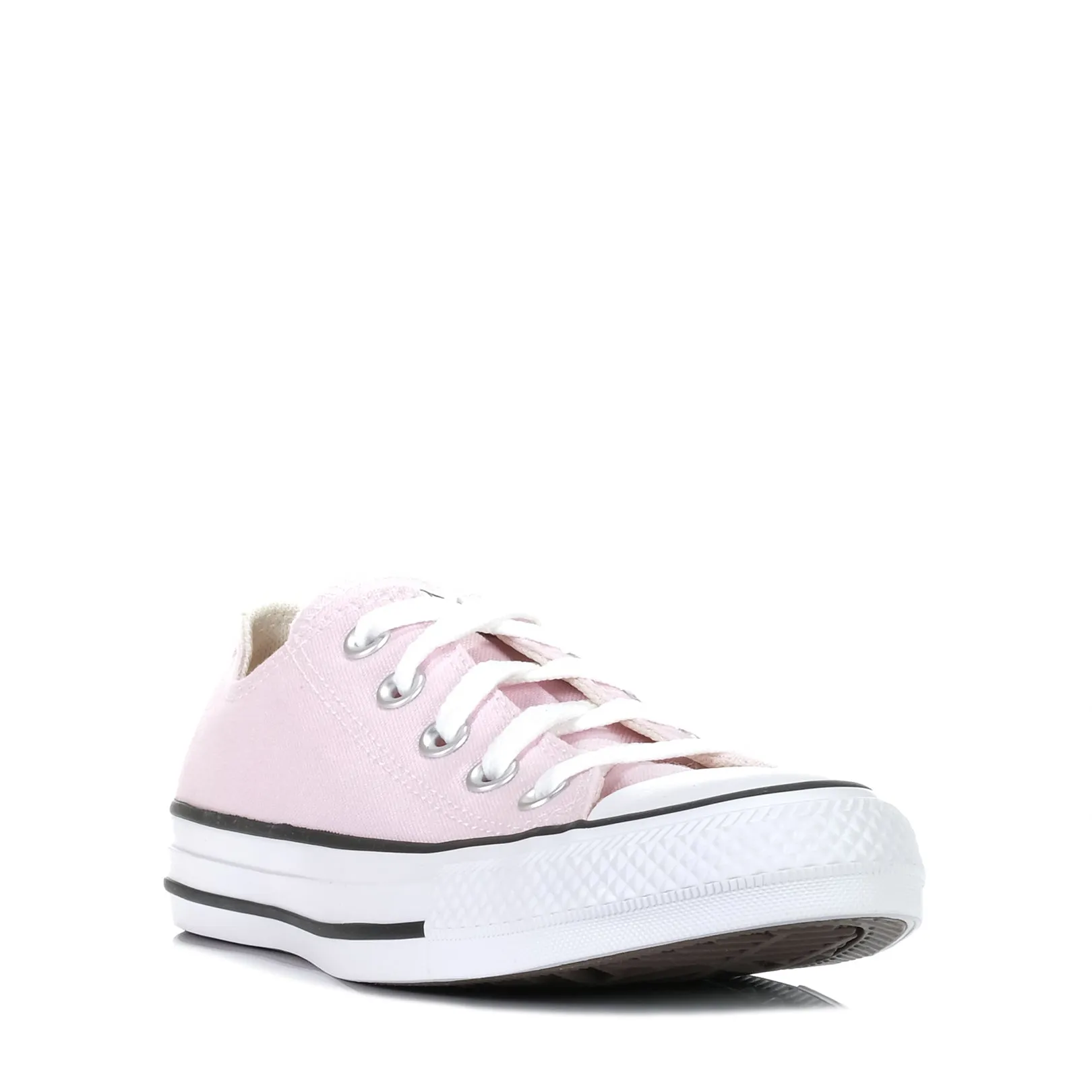 Seamless Fit Converse Chuck Taylor Low Foam Pink