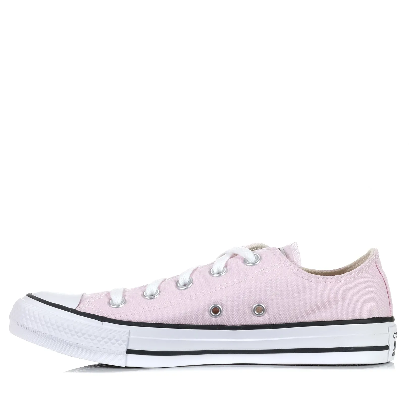 Seamless Fit Converse Chuck Taylor Low Foam Pink