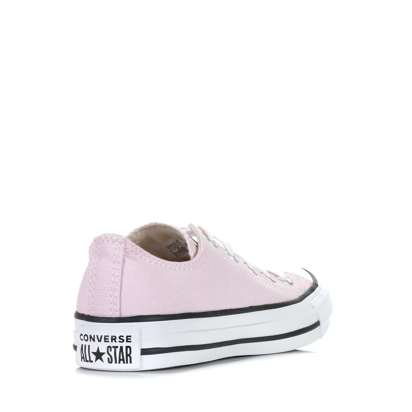 Seamless Fit Converse Chuck Taylor Low Foam Pink