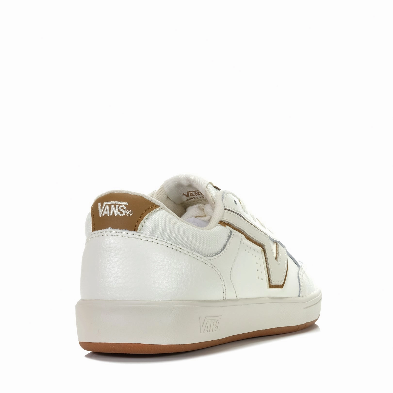 Seamless performance Vans Lowland Comfy Cush Vintage White