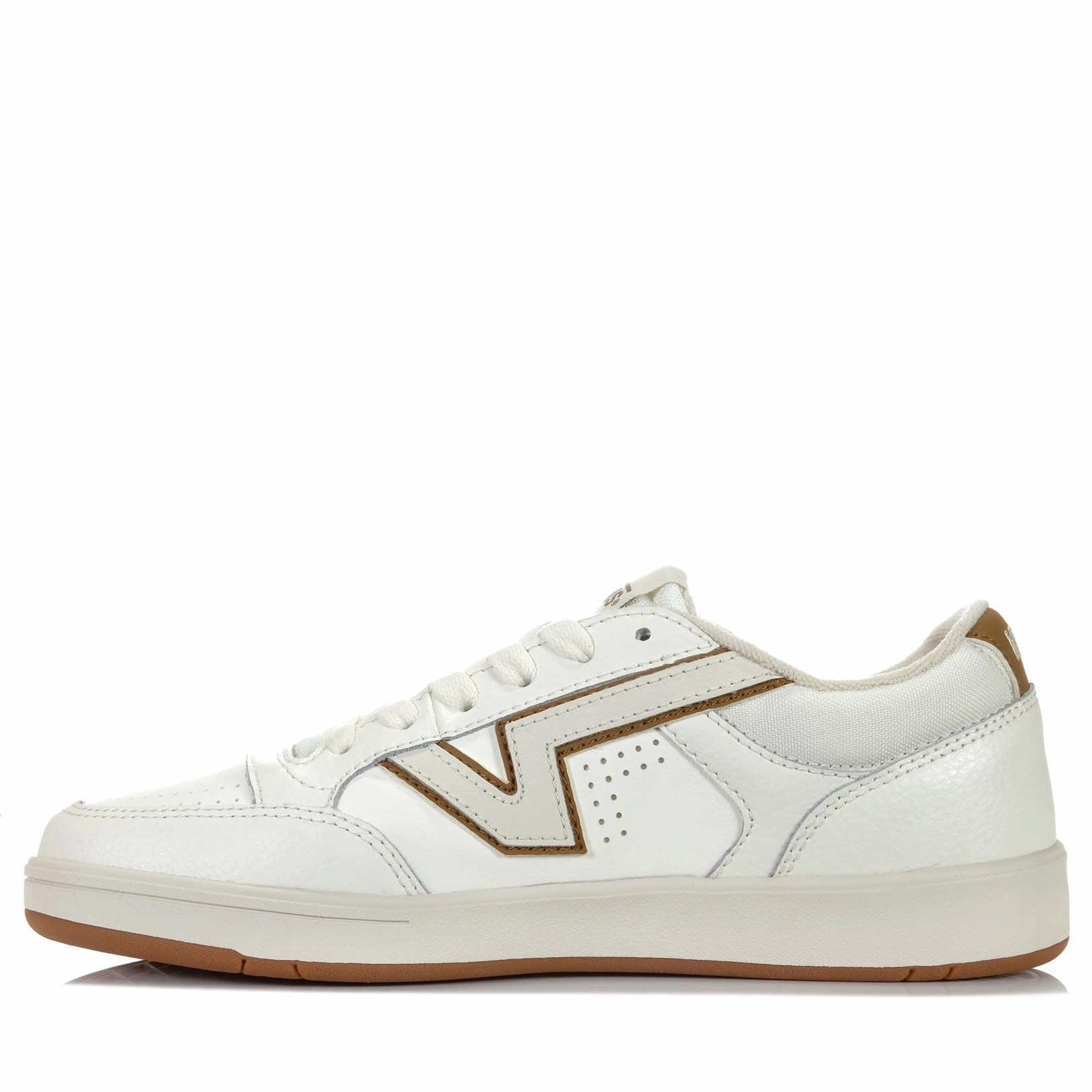 Seamless performance Vans Lowland Comfy Cush Vintage White