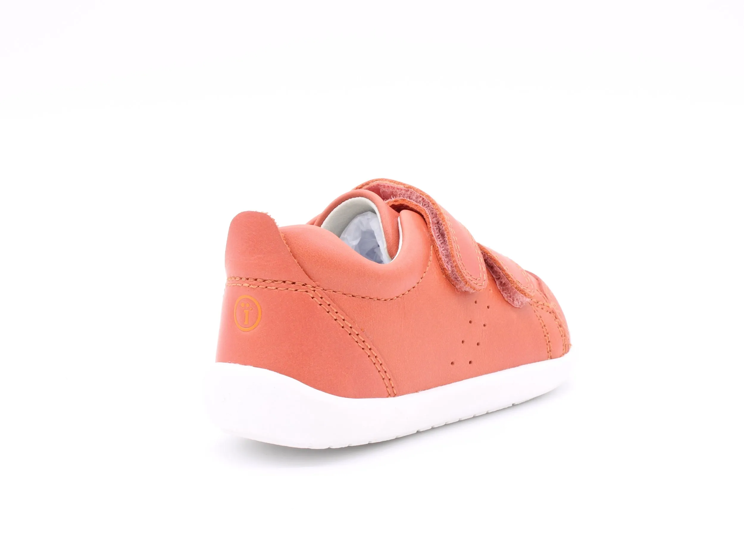 Secure Sole Surefit Charlie Sneaker - Coral
