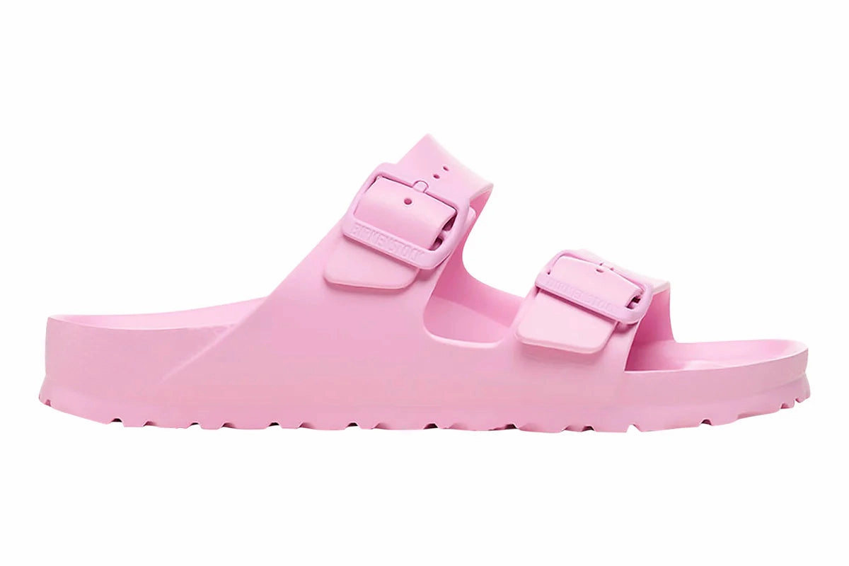 Birkenstock Adult Arizona EVA - Fondant Pink- Narrow Everyday Cool Outfit Match