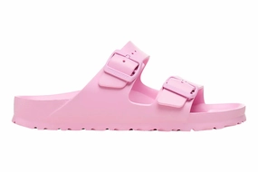 Birkenstock Adult Arizona EVA - Fondant Pink- Narrow Everyday Cool Outfit Match