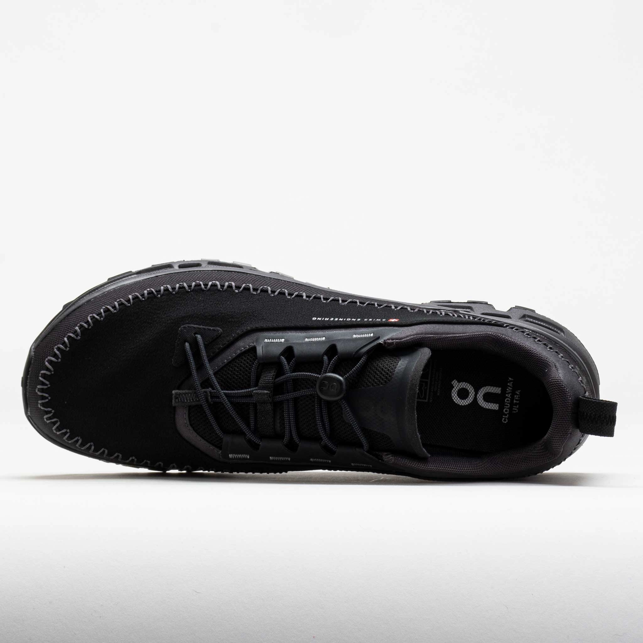 Secure Stride On Cloudaway 2 Men's Black/Eclipse