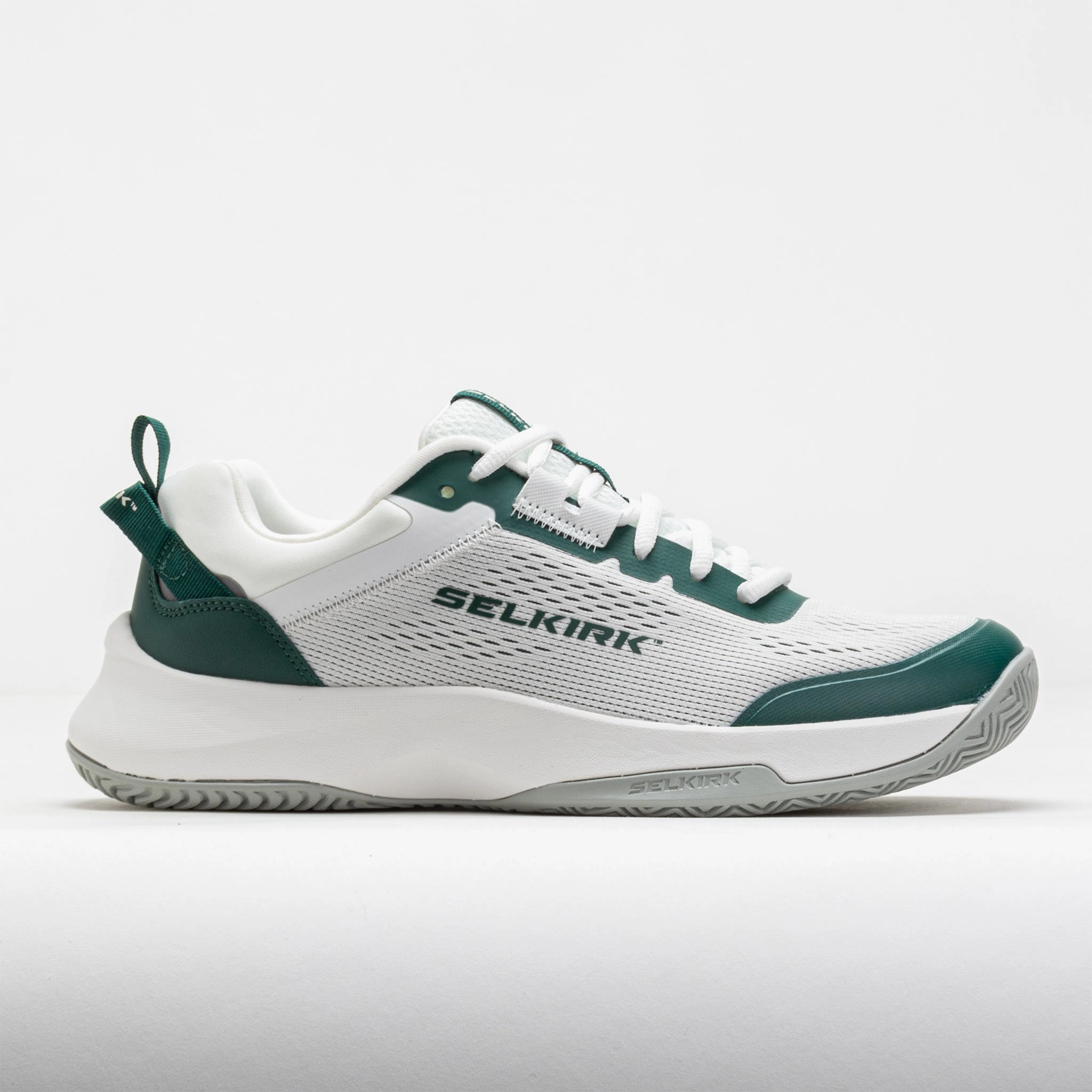 Selkirk CourtStrike Men's White Pine Street Wear