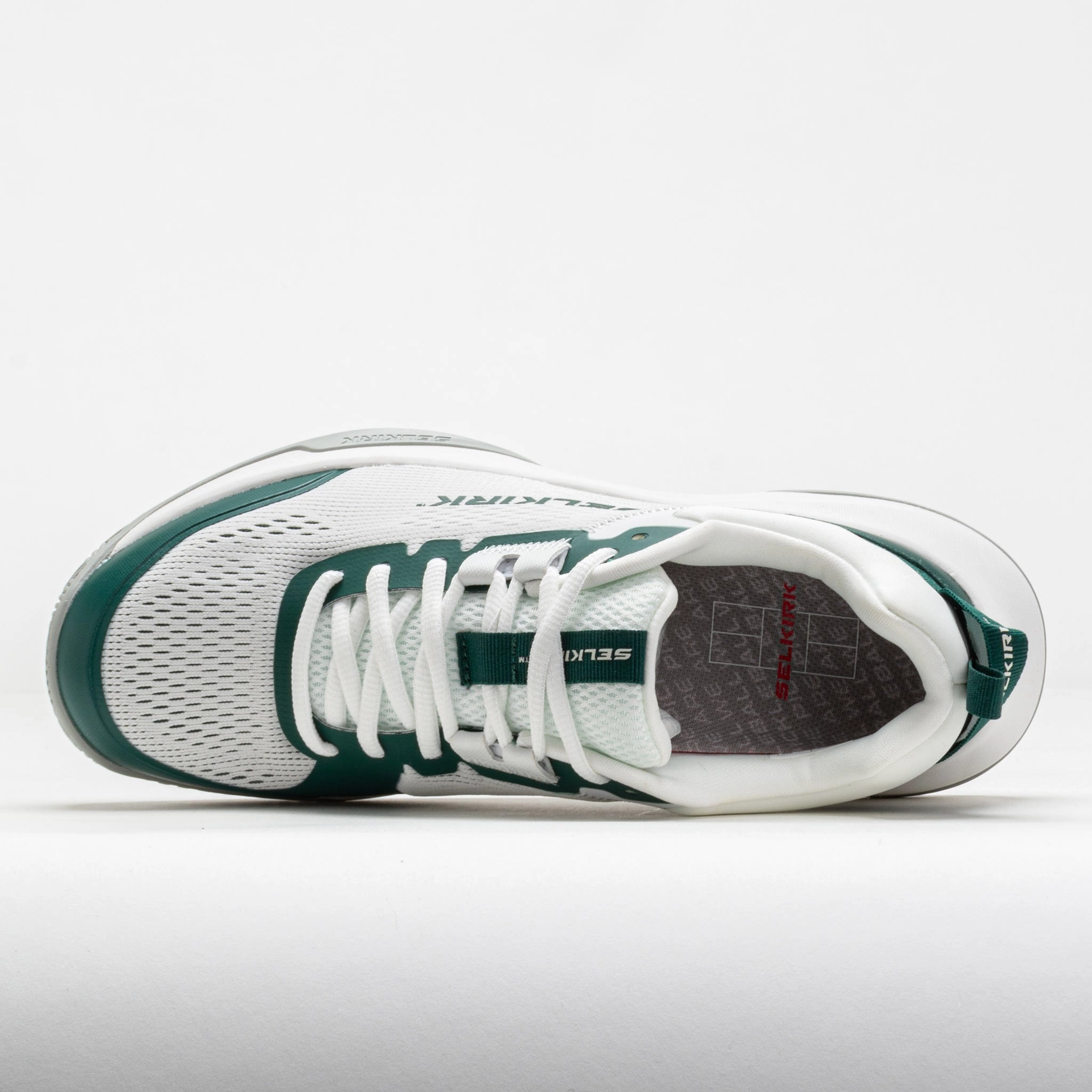 Selkirk CourtStrike Men's White Pine Street Wear