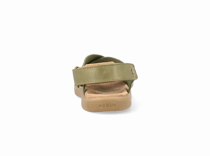 Sexy Designer Sandals Bobux Iwalk Glide Sandal - Sea Kelp