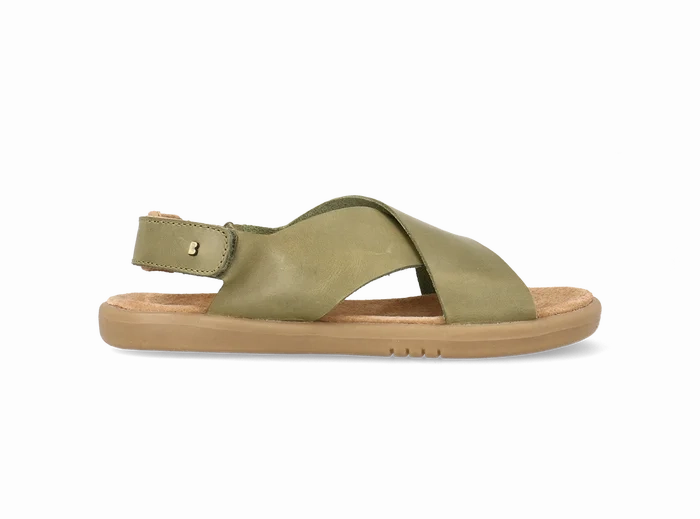 Sexy Designer Sandals Bobux Iwalk Glide Sandal - Sea Kelp