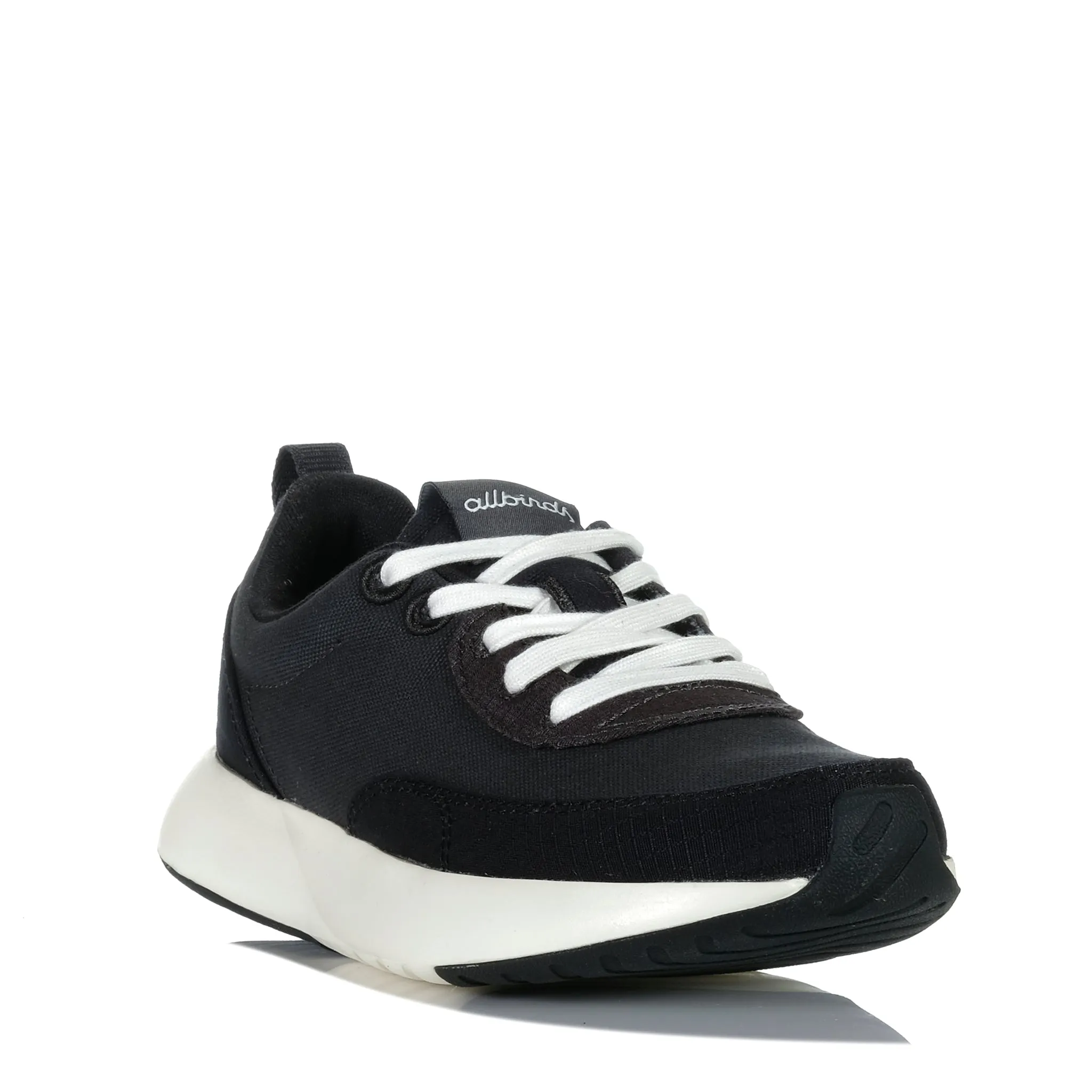 Shock-absorbent cushioning Allbirds Women's Courier Dark Grey/Natural Black