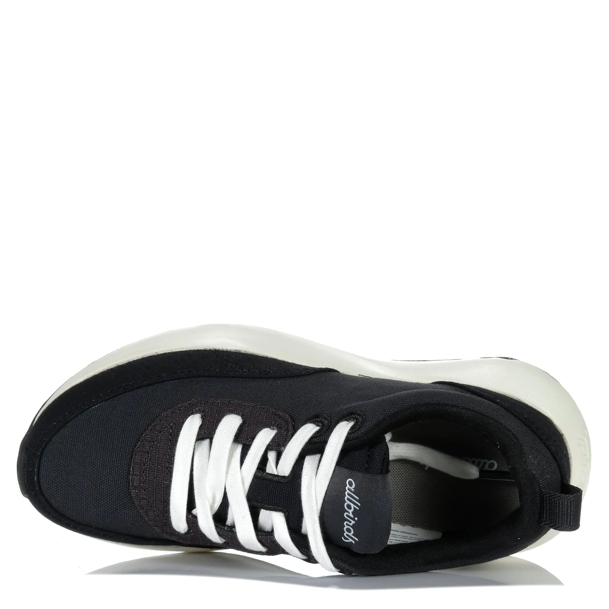 Shock-absorbent cushioning Allbirds Women's Courier Dark Grey/Natural Black