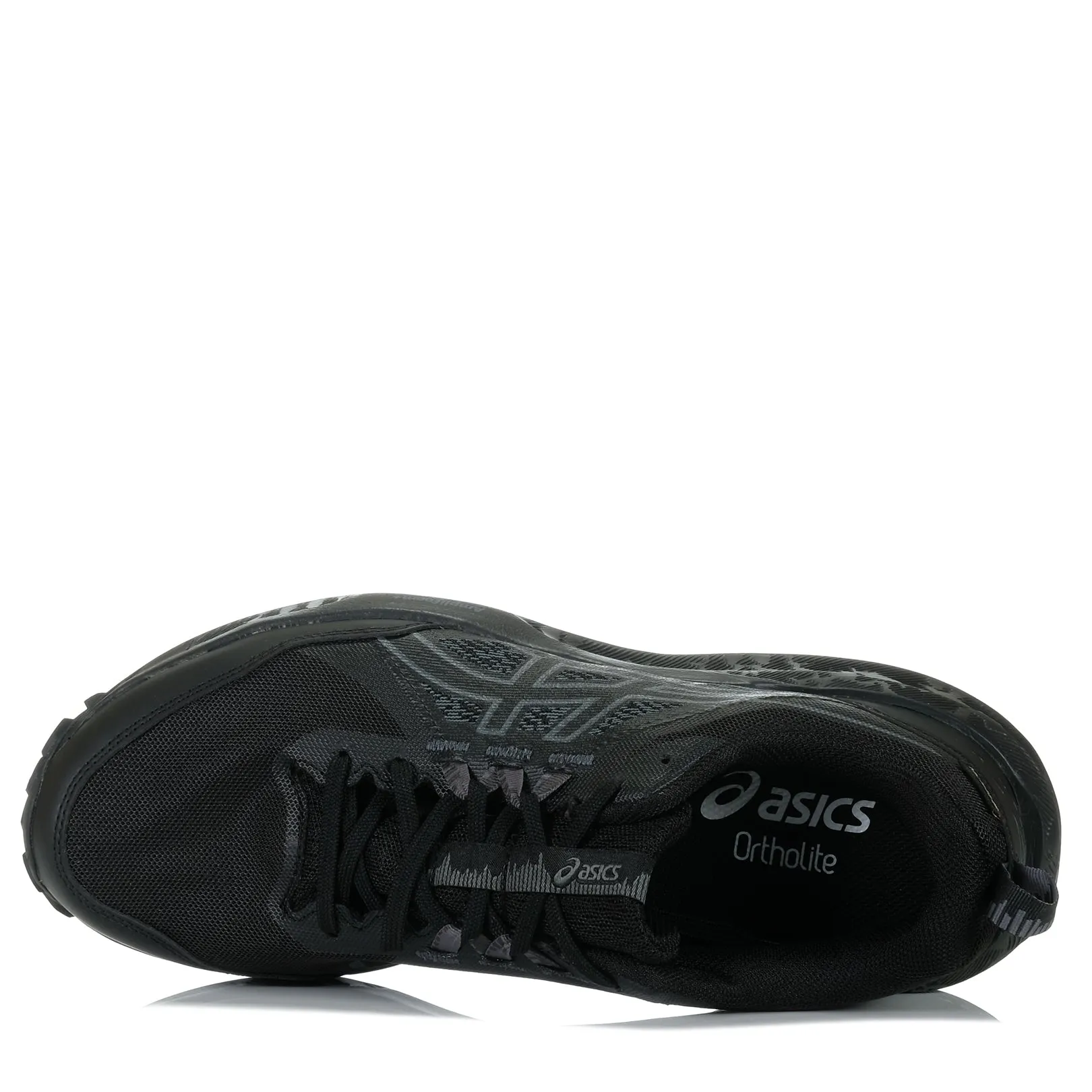 Shock - absorbing feature Asics Gel-Sonoma 8 GTX Mens Black/Carrier Grey