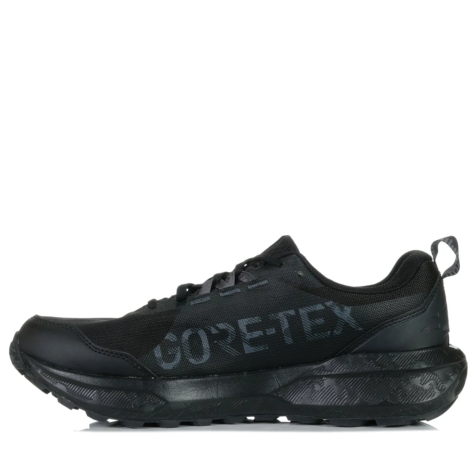 Shock - absorbing feature Asics Gel-Sonoma 8 GTX Mens Black/Carrier Grey