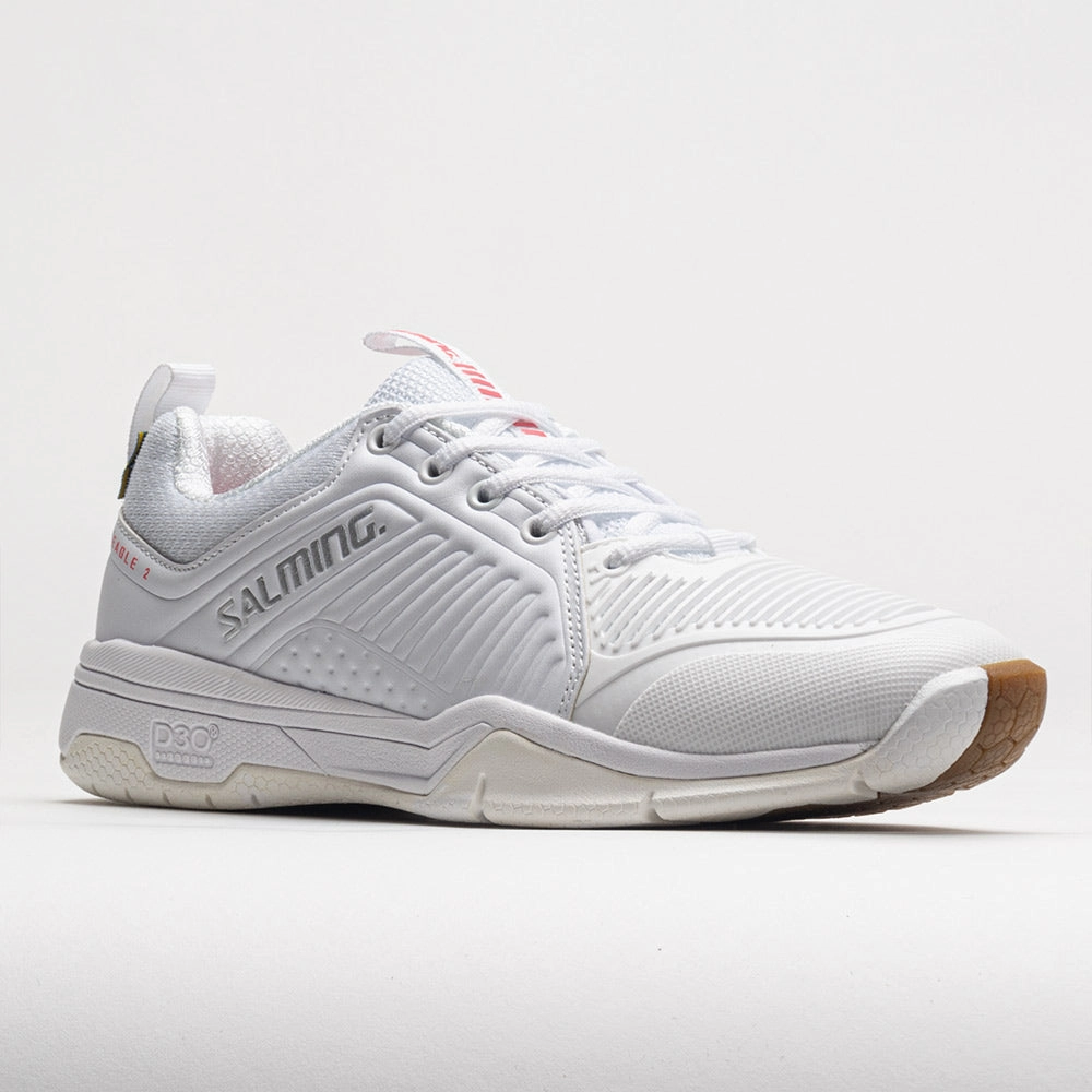 Shock - absorbent Salming Eagle 2 Women's White