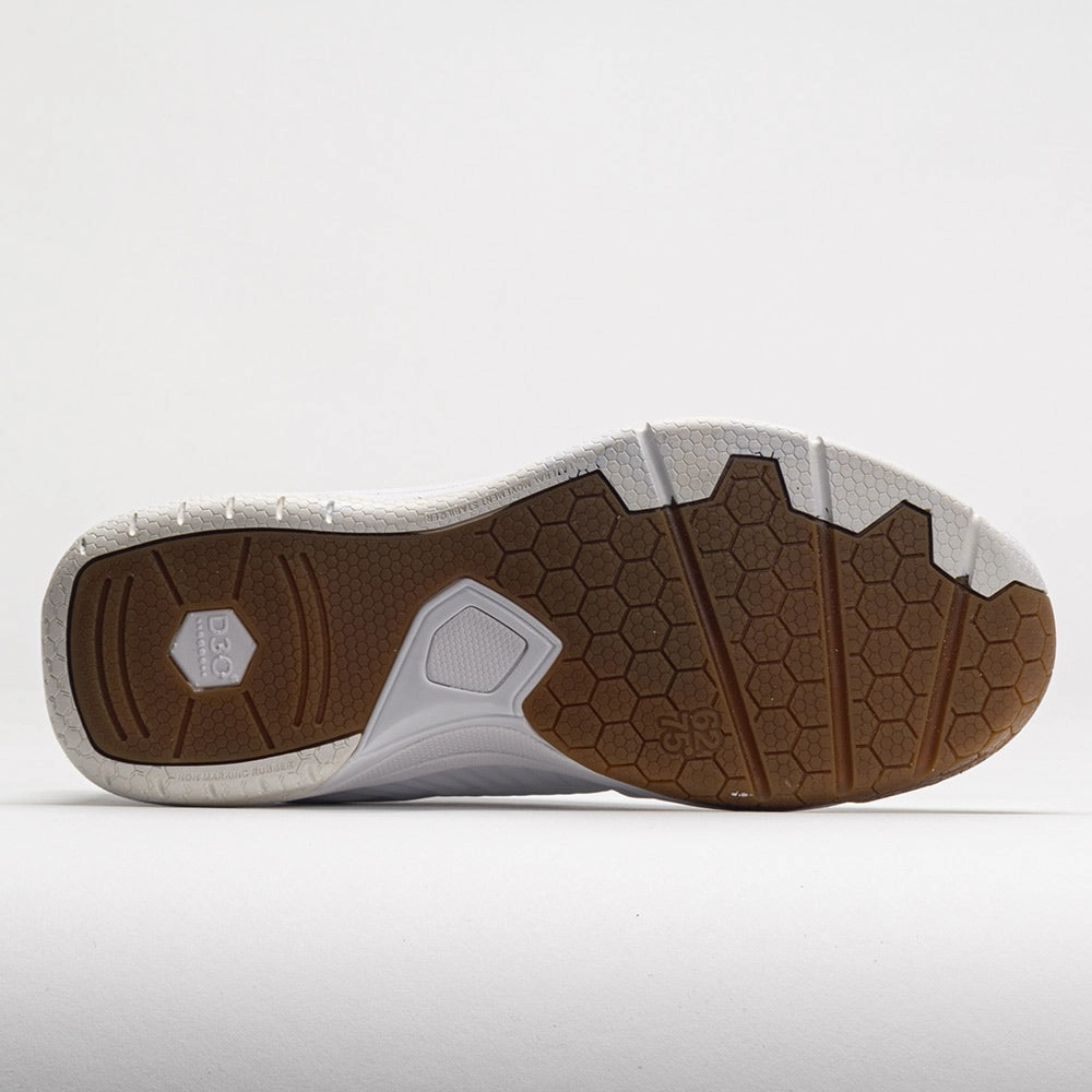 Shock - absorbent Salming Eagle 2 Women's White