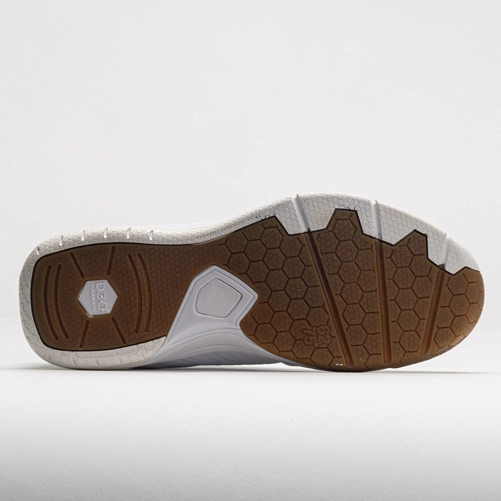 Shock - absorbent Salming Eagle 2 Women's White