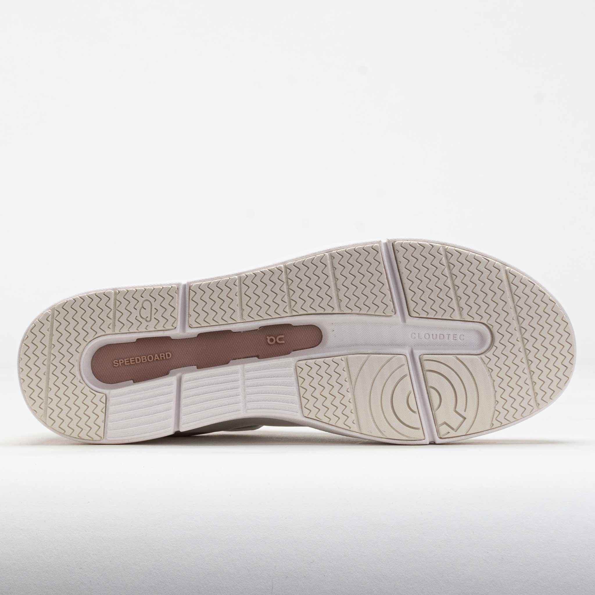 Shock - absorbing effect On The Roger Advantage Women's White/Rosehip