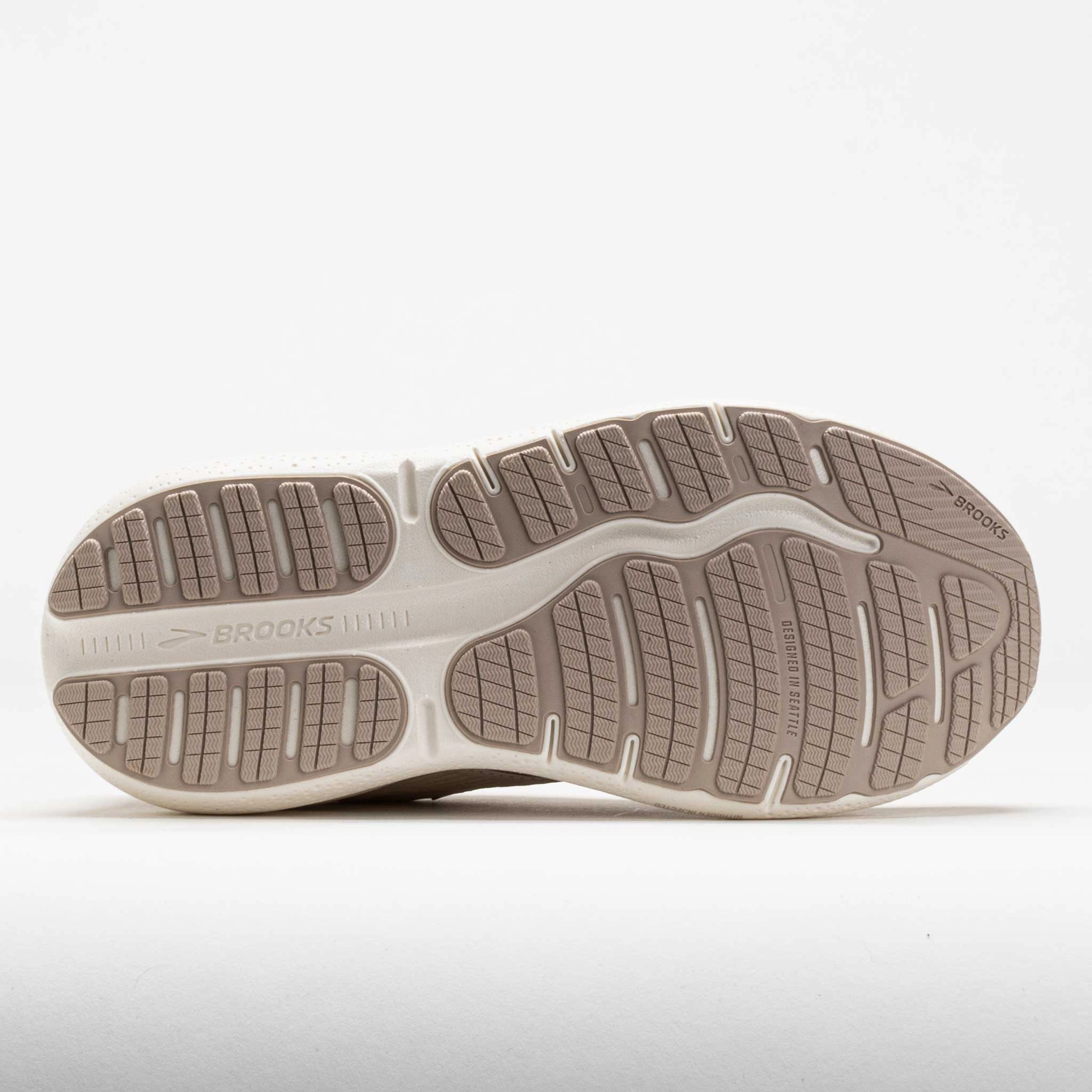 Shock - proof Design Brooks Ghost Max SE Women's Almond Peach/Chateau/Coconut