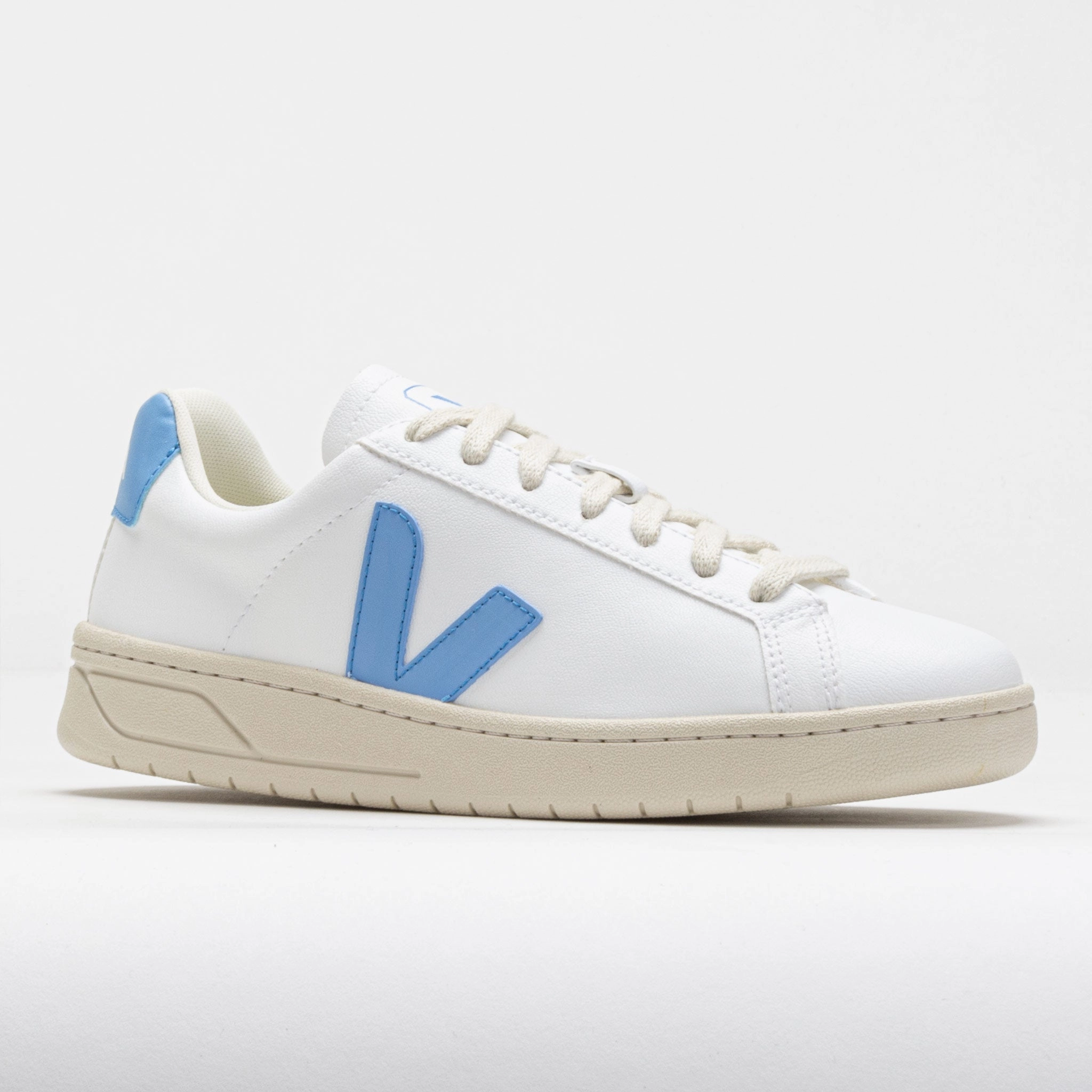 Shock - Resistant VEJA Urca Women's White/Aqua