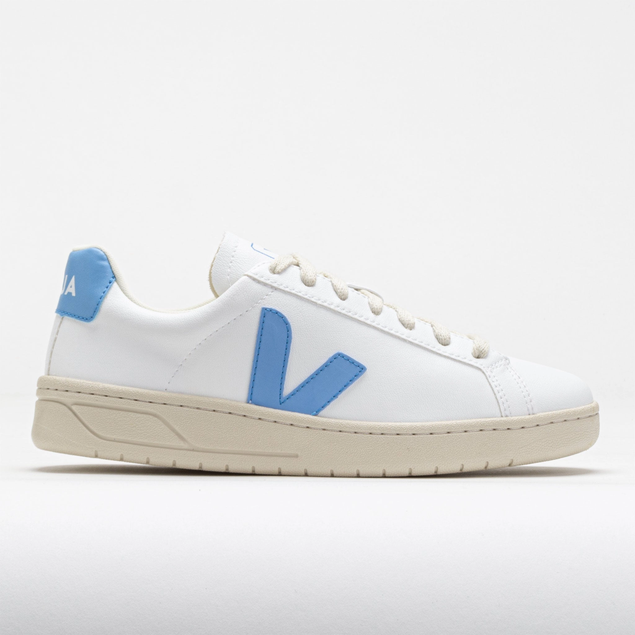 Shock - Resistant VEJA Urca Women's White/Aqua
