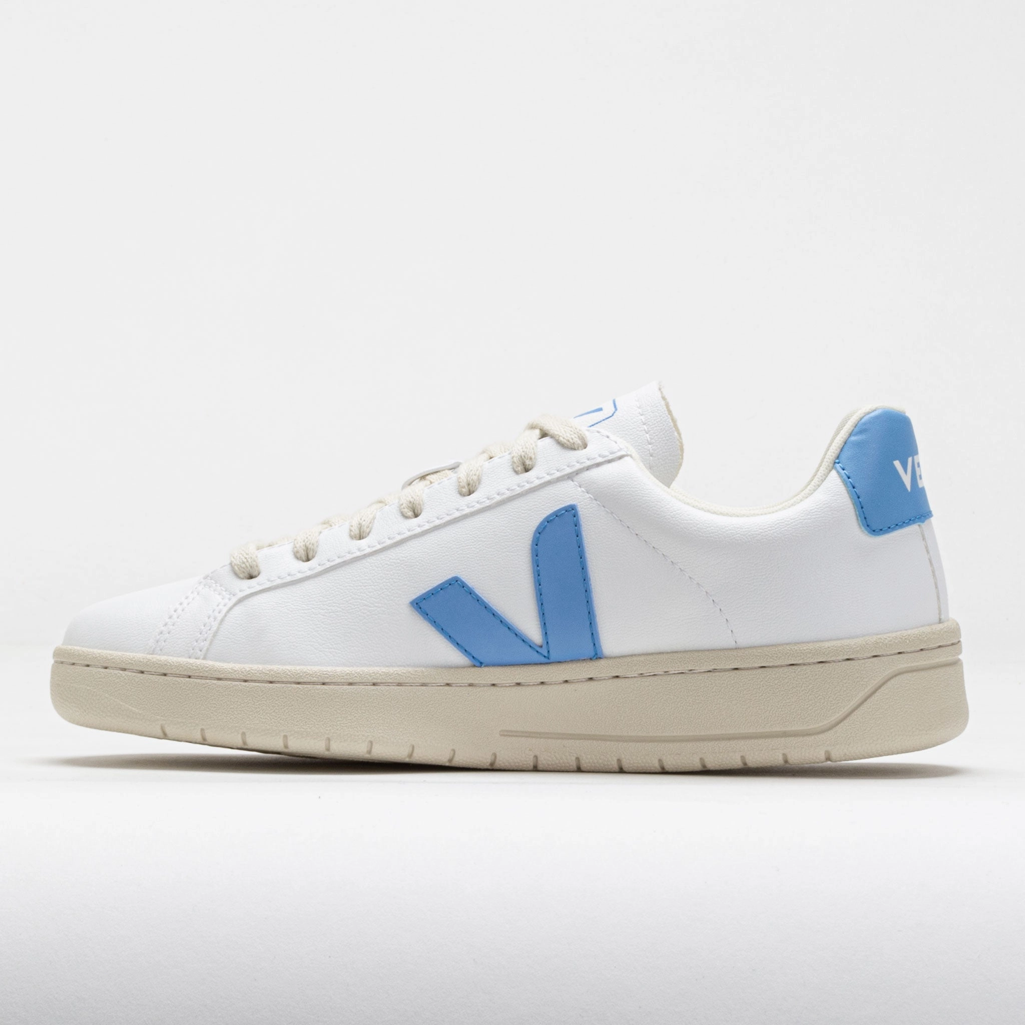Shock - Resistant VEJA Urca Women's White/Aqua