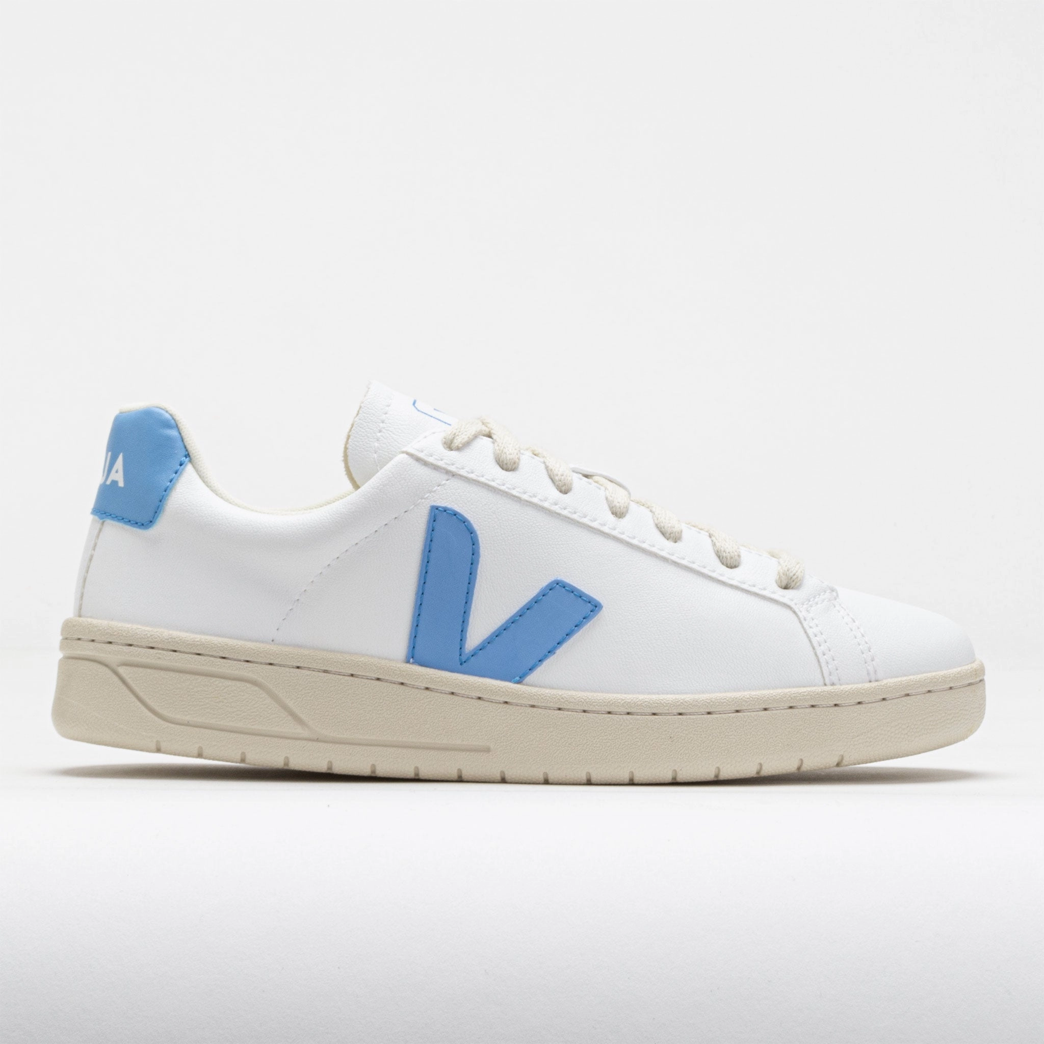 Shock - Resistant VEJA Urca Women's White/Aqua