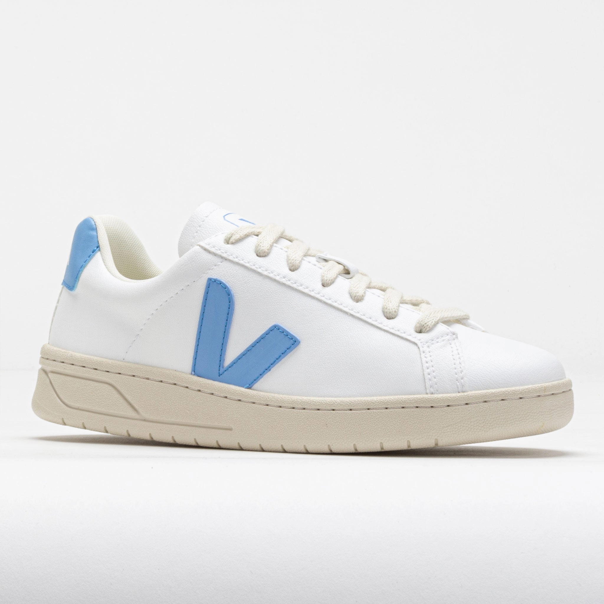 Shock - Resistant VEJA Urca Women's White/Aqua