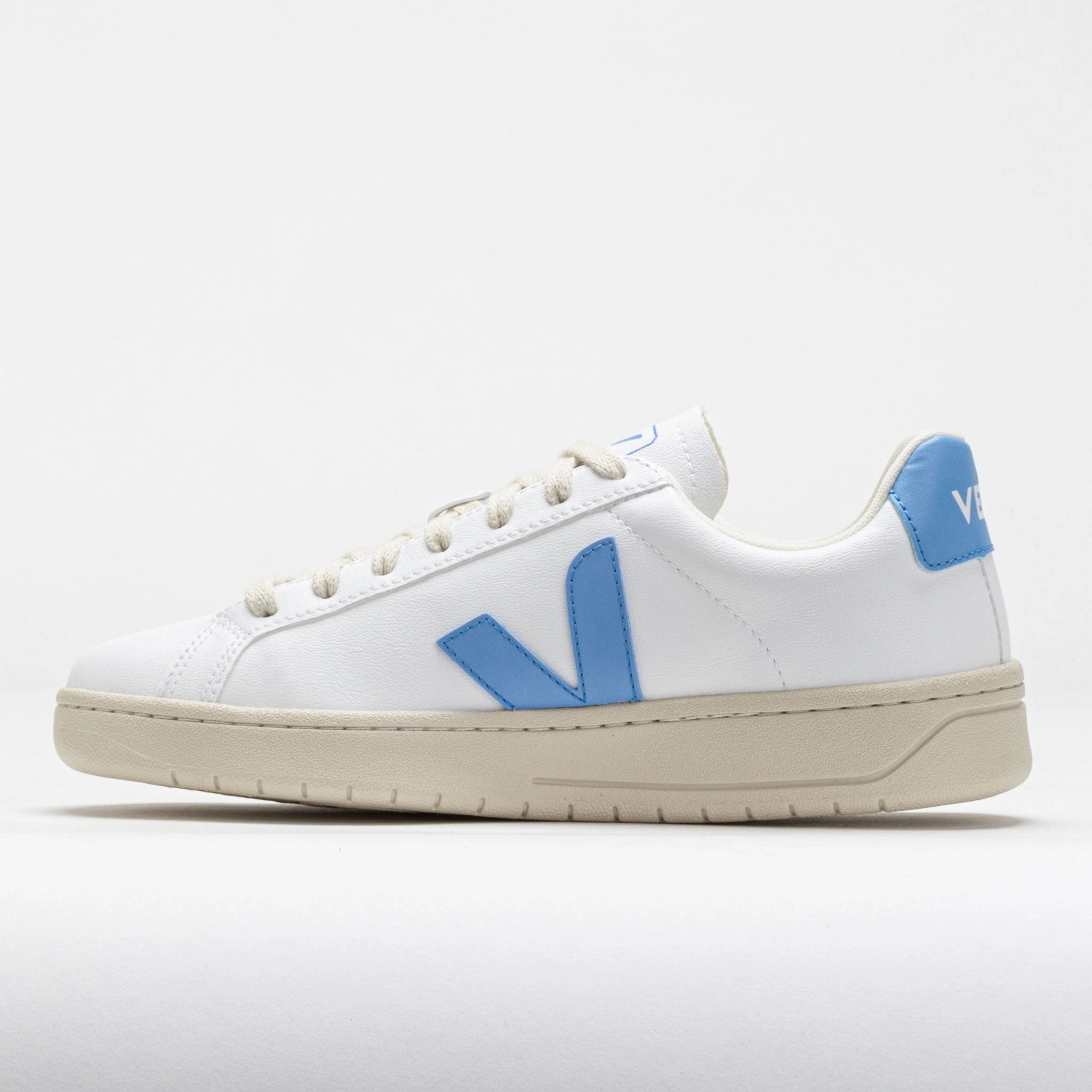 Shock - Resistant VEJA Urca Women's White/Aqua