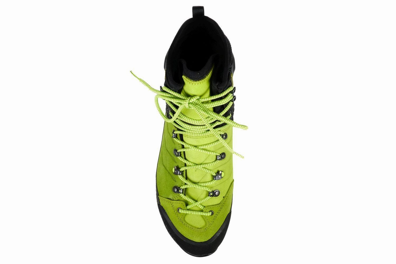 Shock Absorbing System Functionality Salewa Vultur Evo GTX Black/Cactus