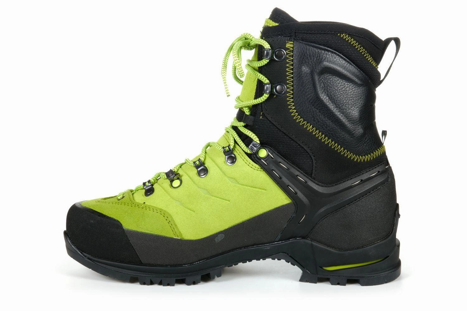 Shock Absorbing System Functionality Salewa Vultur Evo GTX Black/Cactus