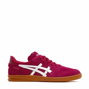 Relaxed Look Shoes Partner Run Asics Unisex Skyhand OG Dried Berry Pale Mint 1203A452-600