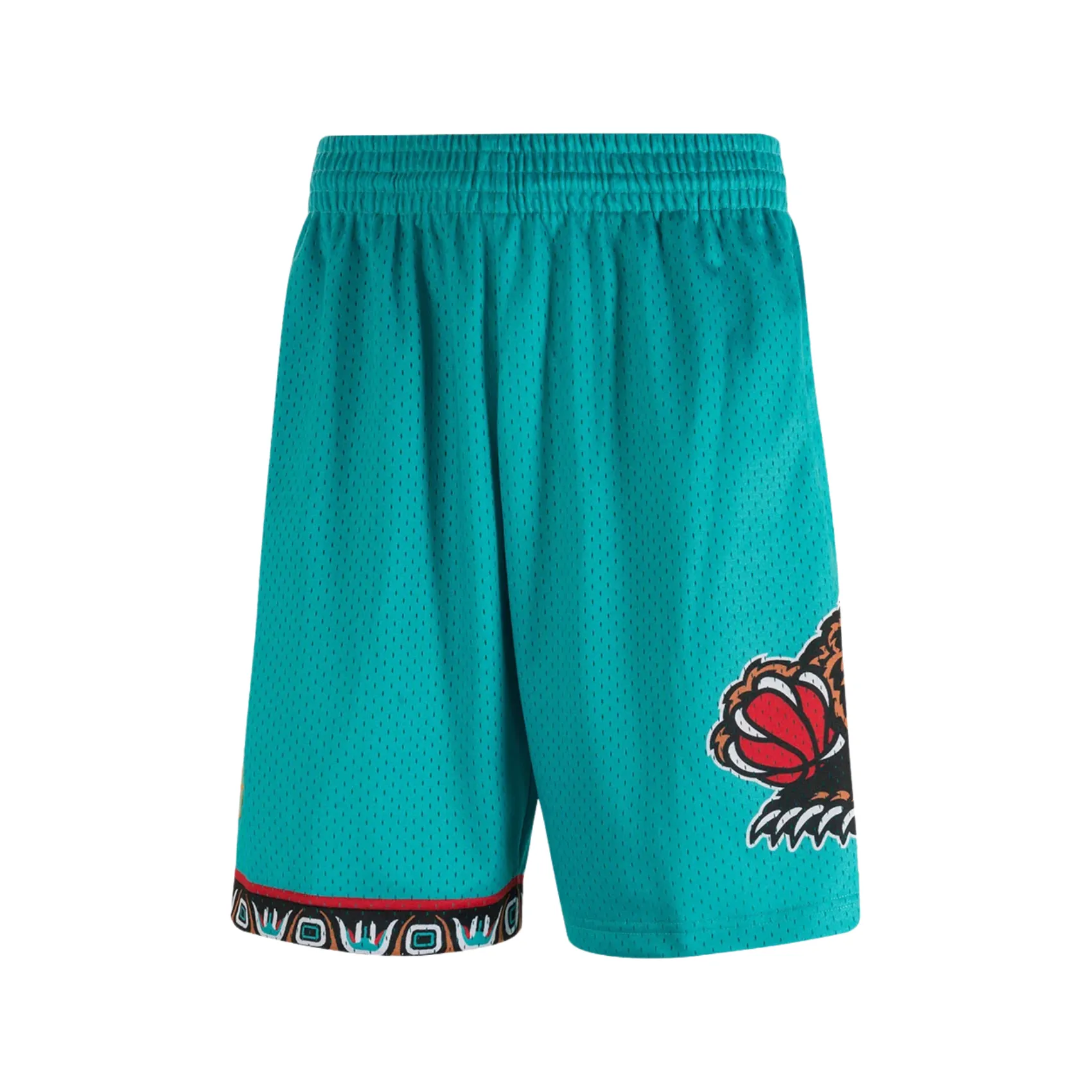 Shorts NBA Road Swingman Grizzlies '96-'97 - Aqua Green All Fit