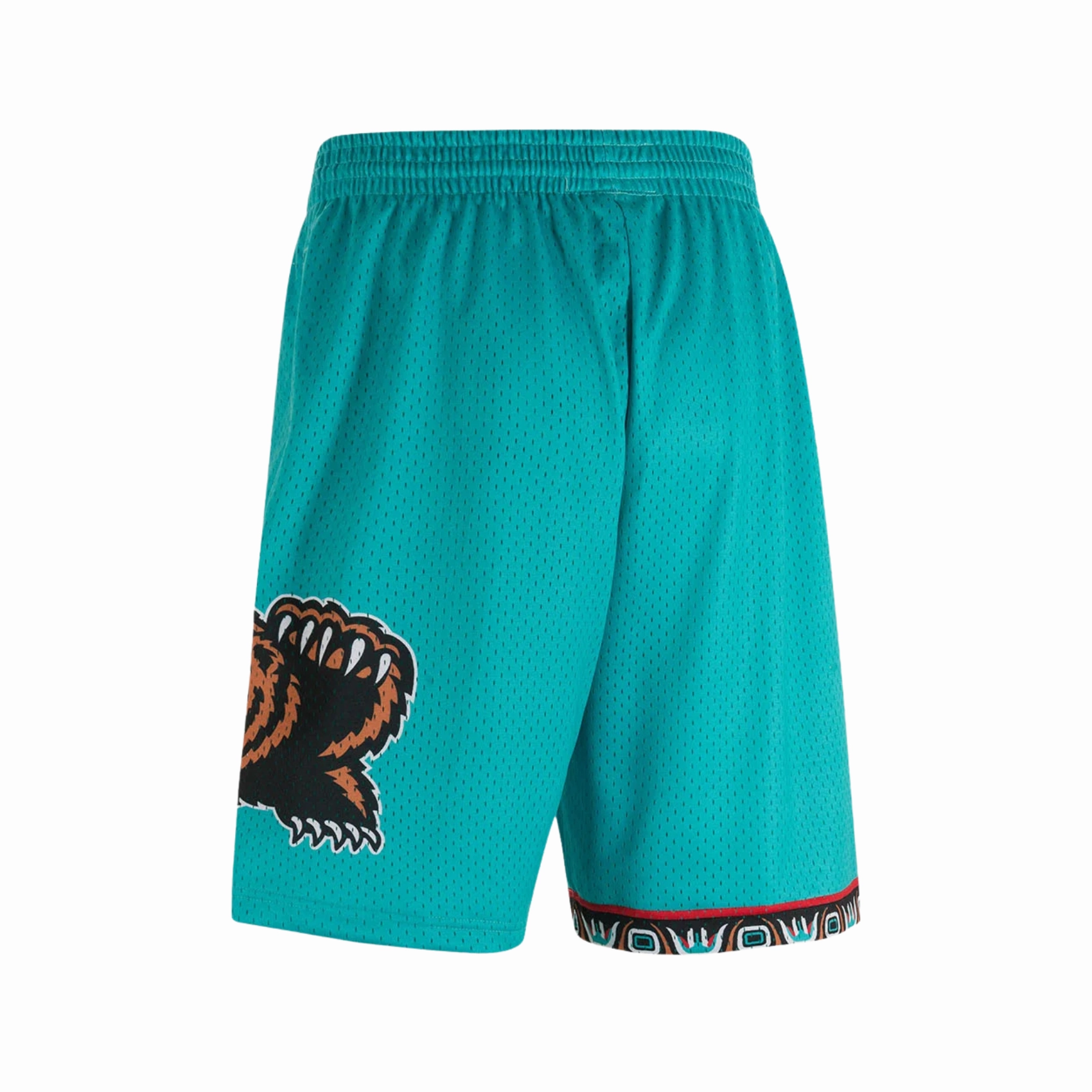 Shorts NBA Road Swingman Grizzlies '96-'97 - Aqua Green Daily Comfort