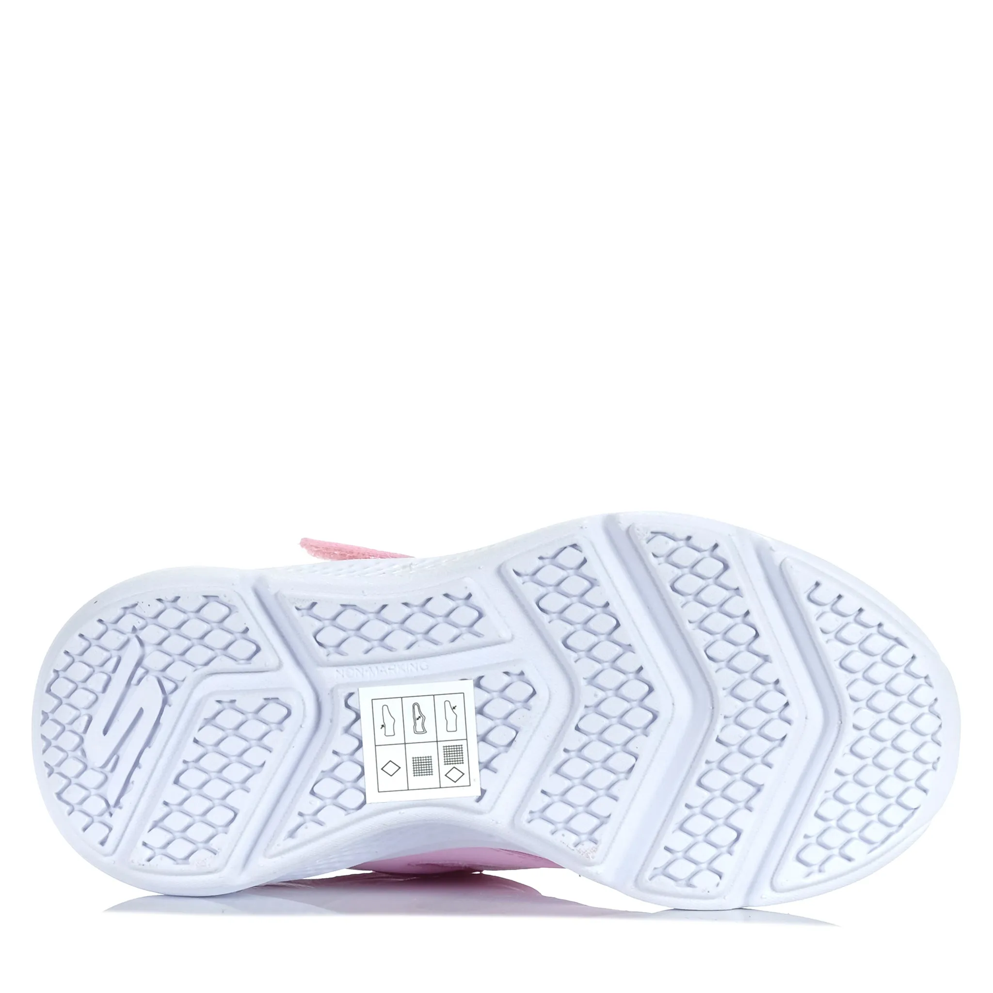 Signature comfort Skechers Kids' GOrun Elevate - Sporty Spectacular 303932L Light