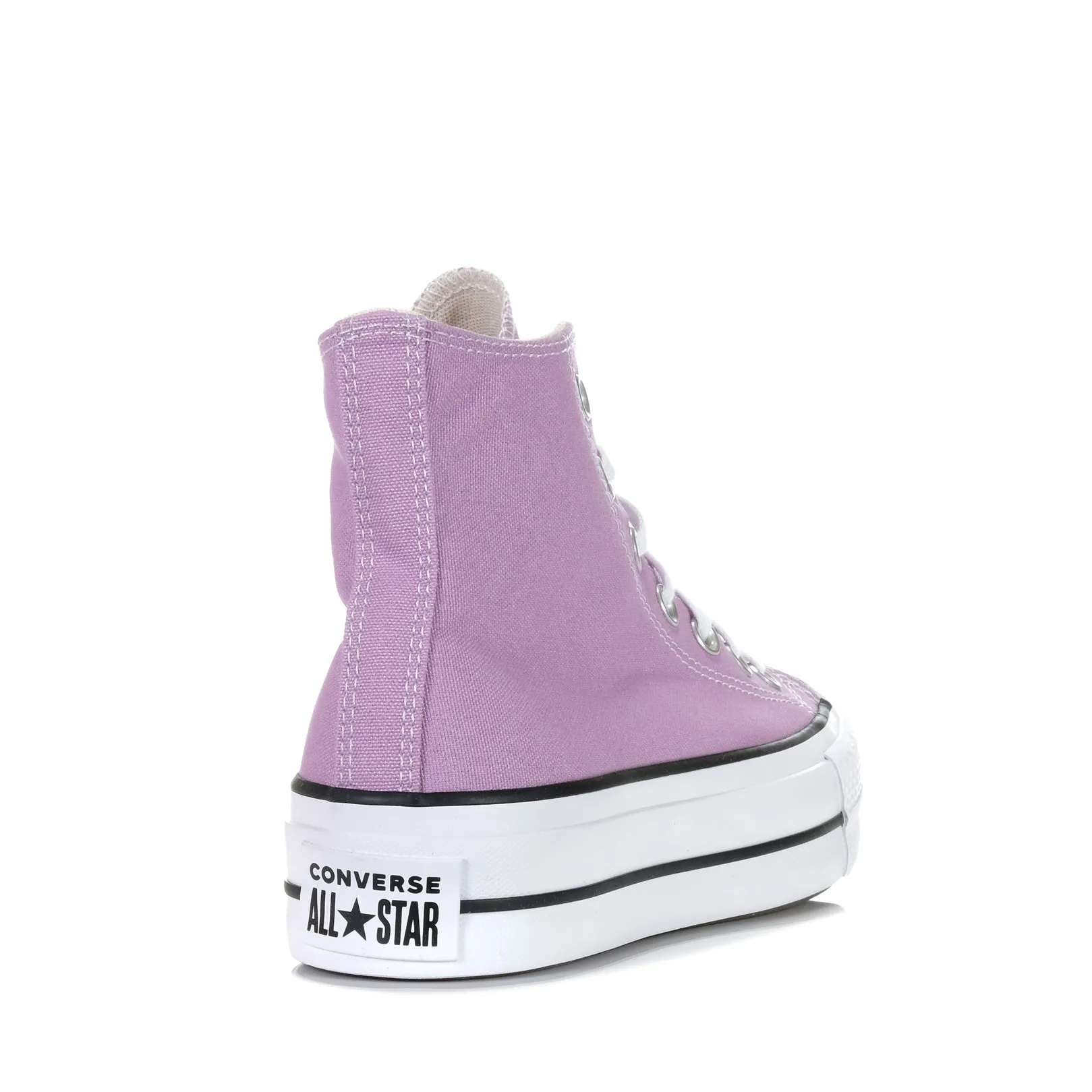 Signature flexibility Converse Chuck Taylor Lift High Amethyst