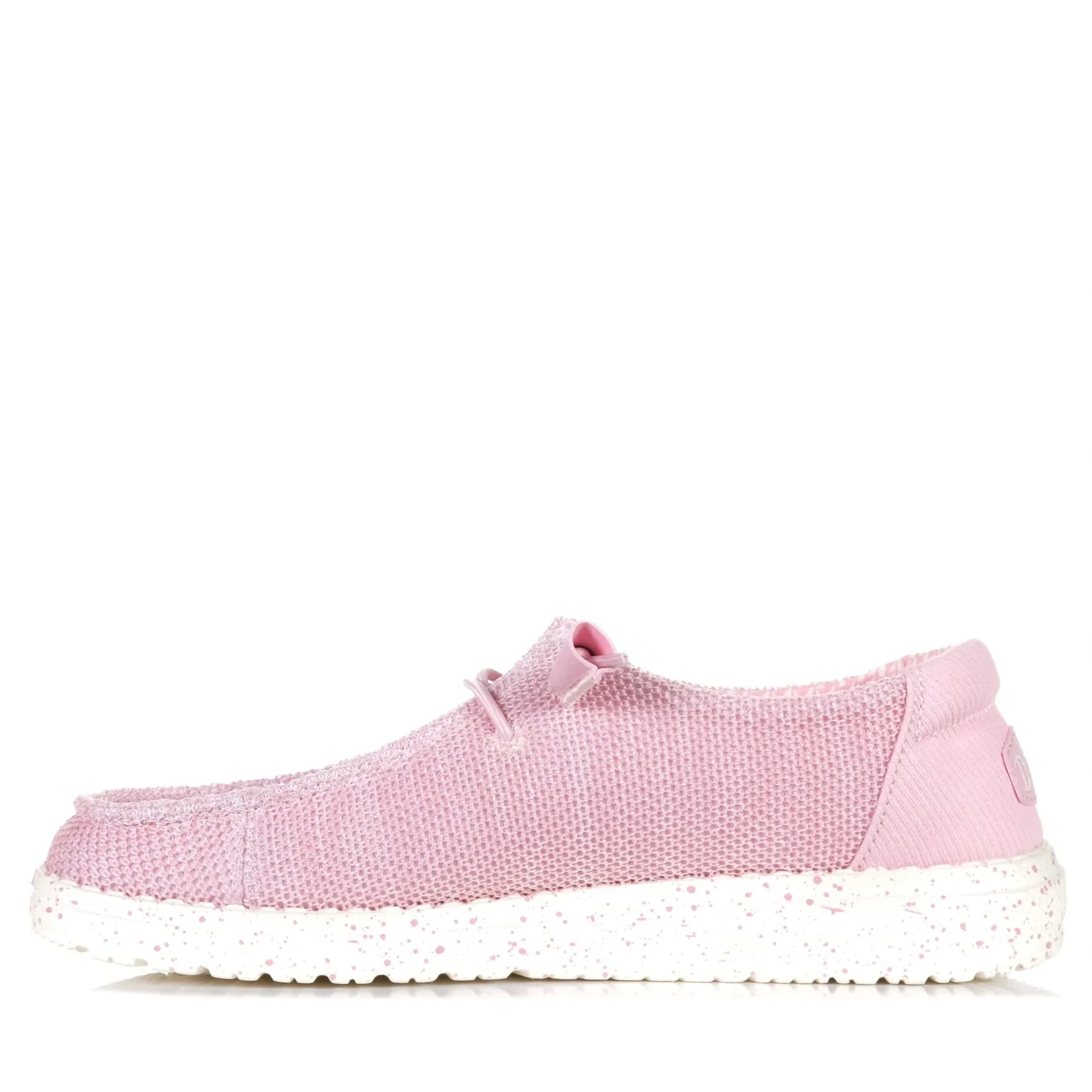 Signature grip Hey Dude Womens Wendy Stretch Mesh Rosette