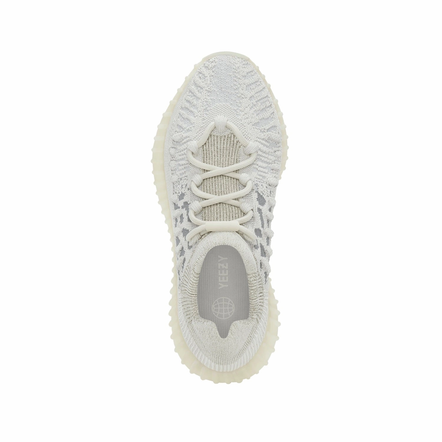 Simple Adidas Men YEEZY 350v2 CMPCT Slate Bone H06519