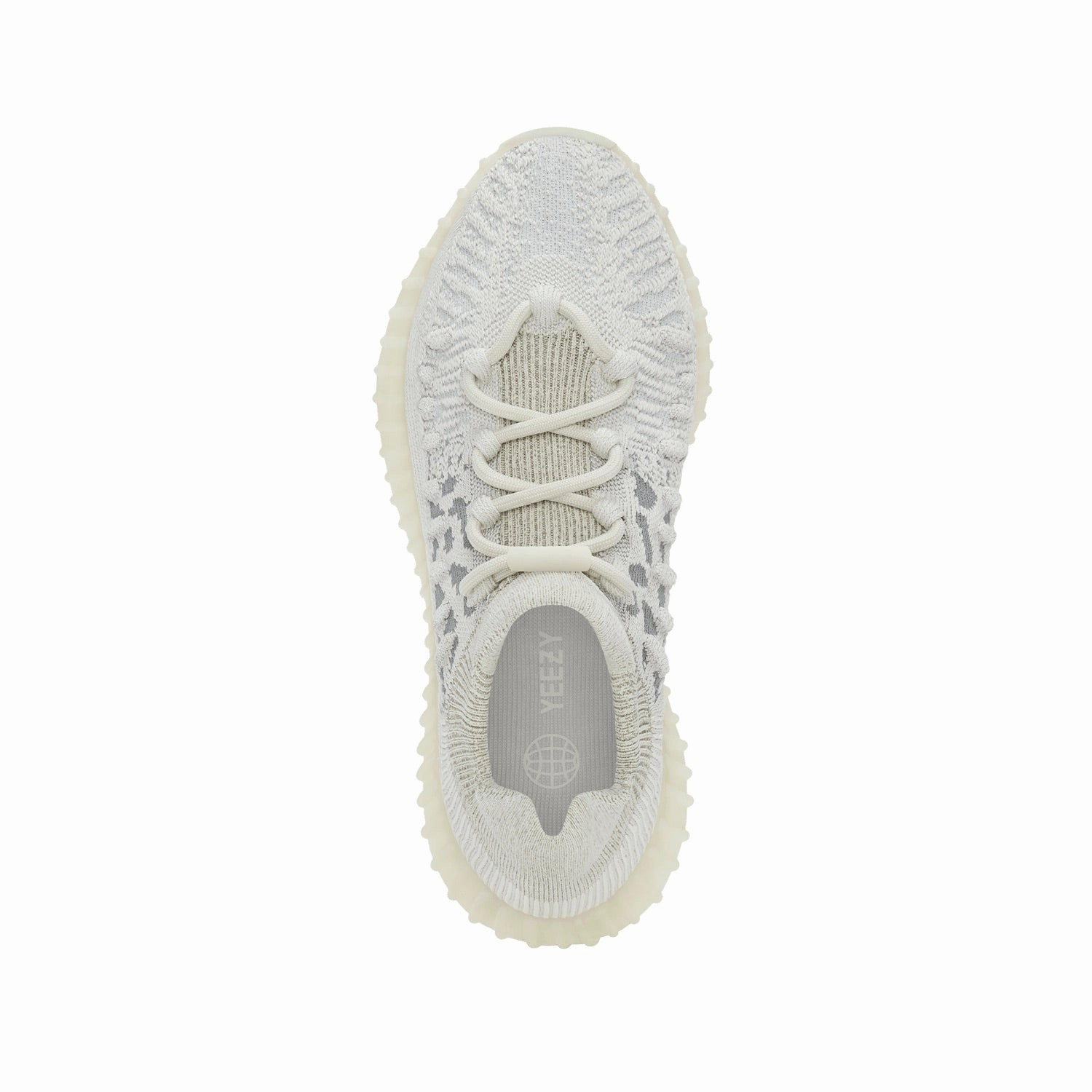 Simple Adidas Men YEEZY 350v2 CMPCT Slate Bone H06519