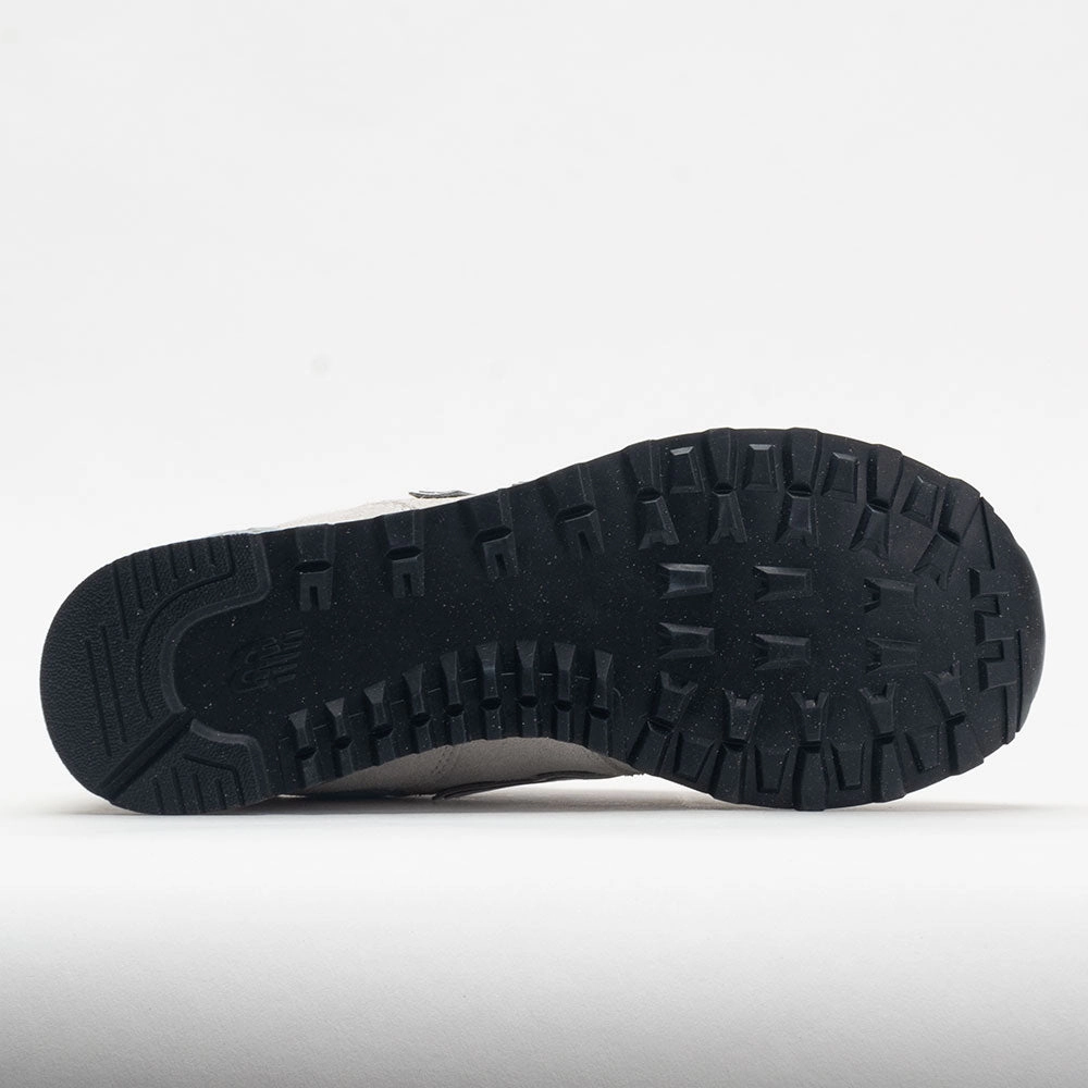 simple design New Balance 574 Core Women's Nimbus Cloud/White