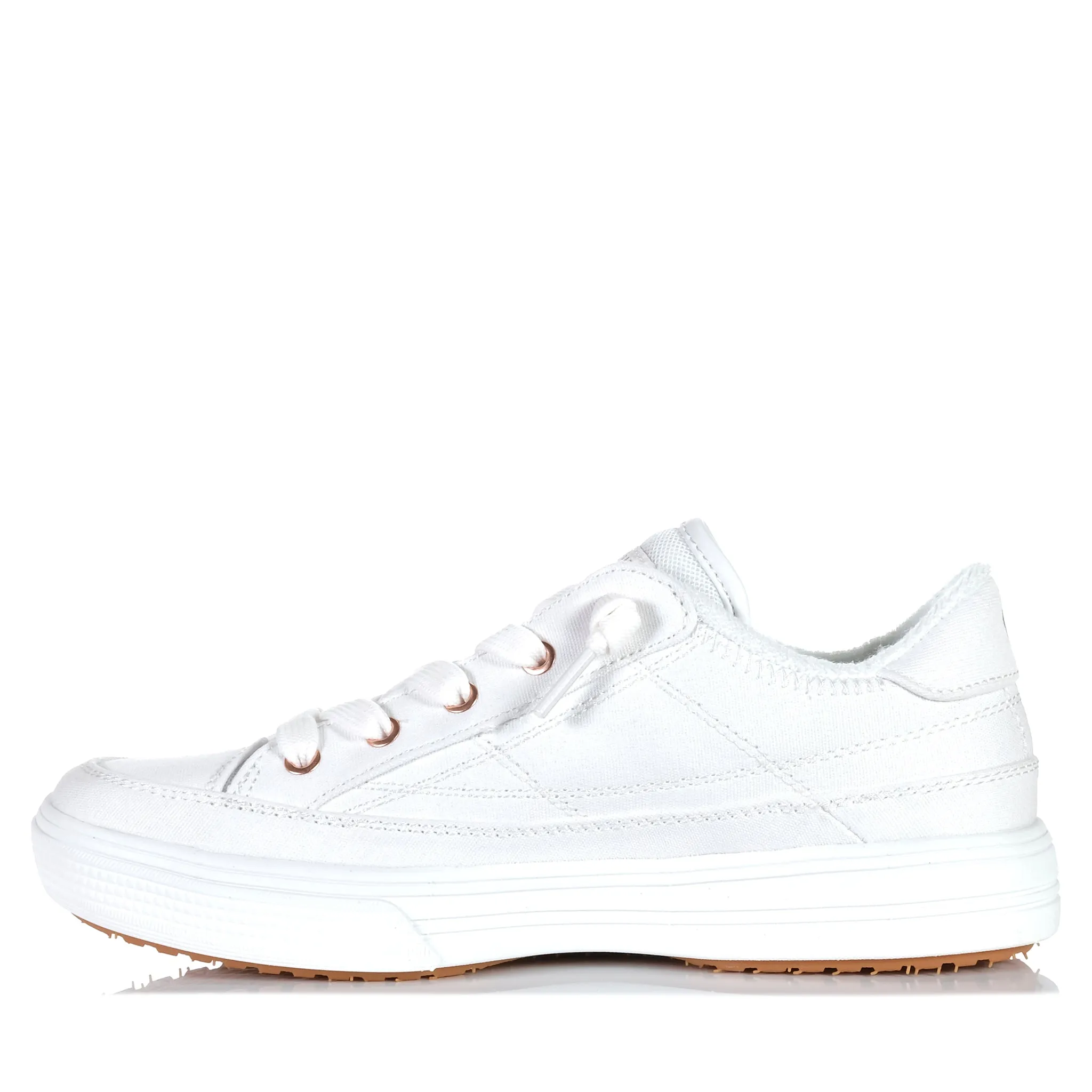 Skechers Arch Fit Arcade - Meet Ya There White 177190 Every Step Comfort