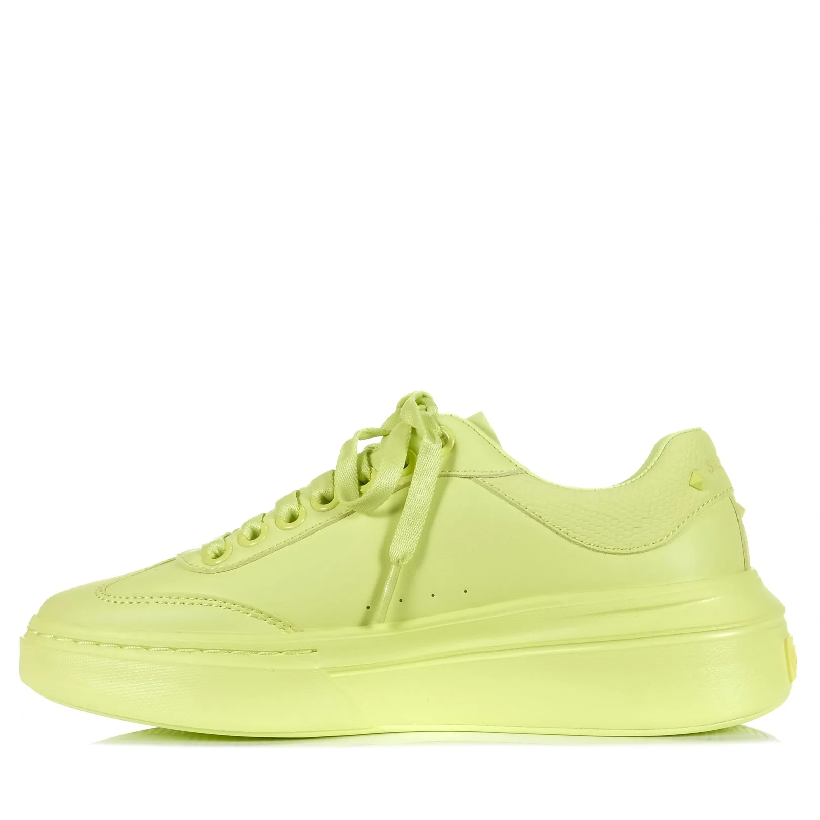 Skechers Cordova Classic - All Bright 185079 Lime Shock-absorbent look