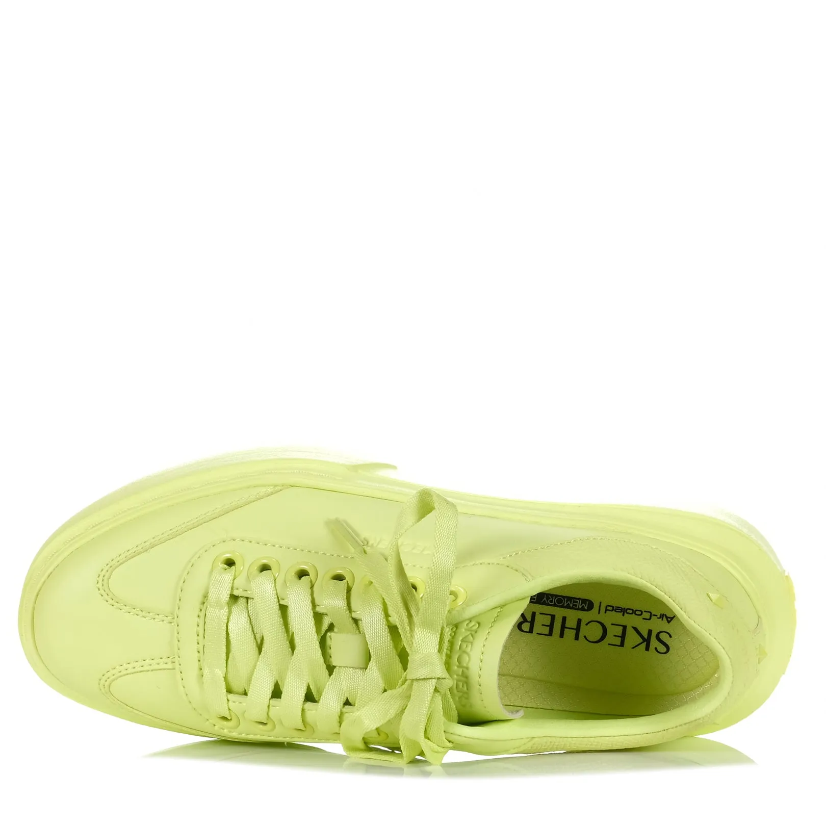 Skechers Cordova Classic - All Bright 185079 Lime Shock-absorbent look