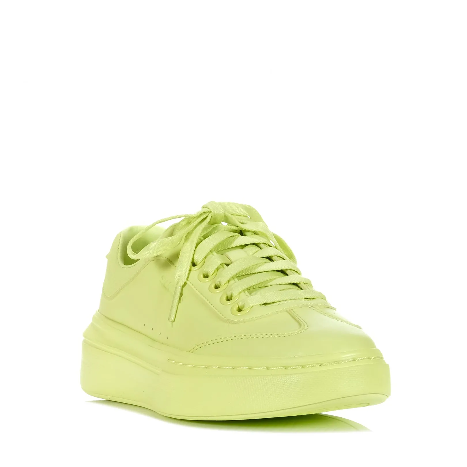 Skechers Cordova Classic - All Bright 185079 Lime Shock-absorbent look