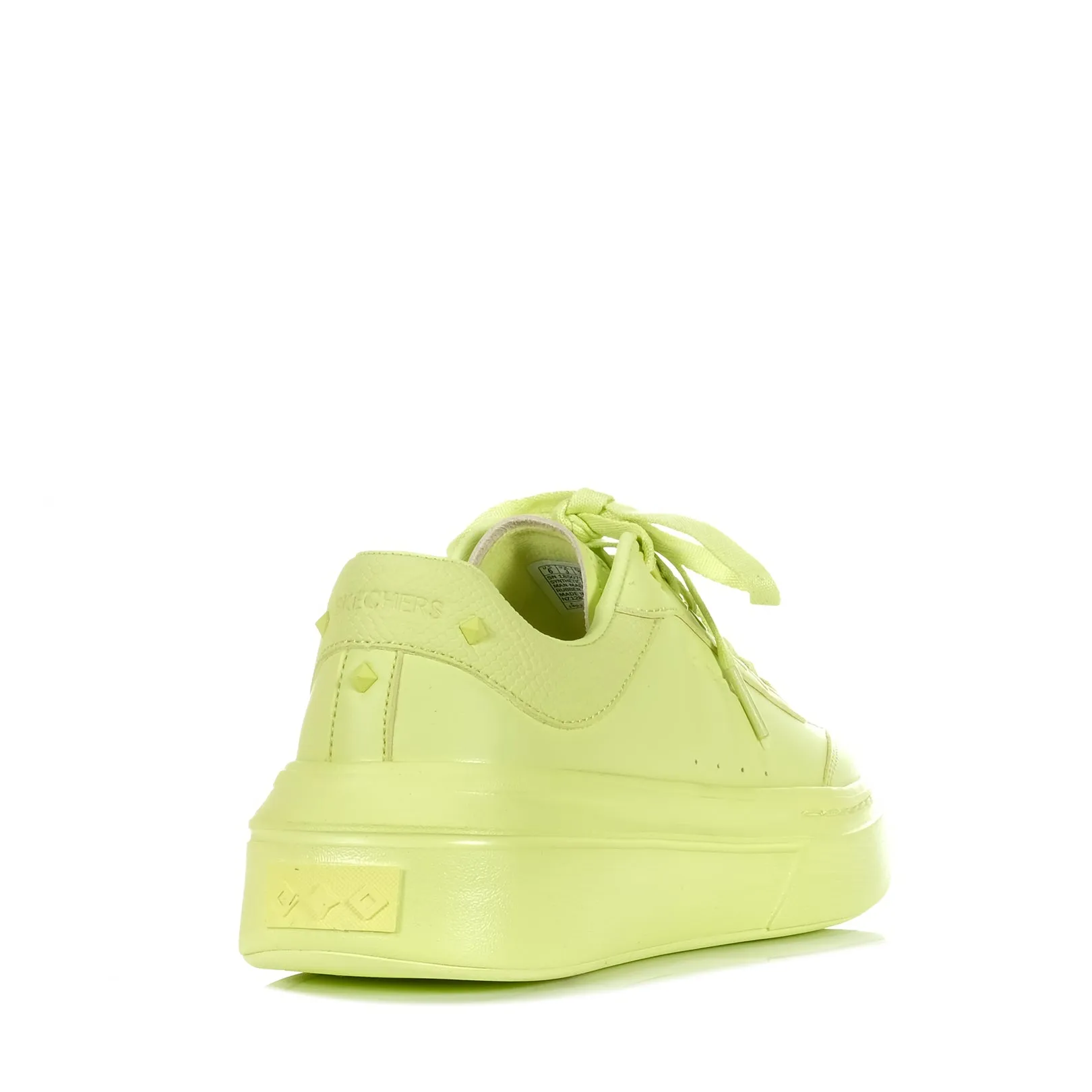 Skechers Cordova Classic - All Bright 185079 Lime Shock-absorbent look