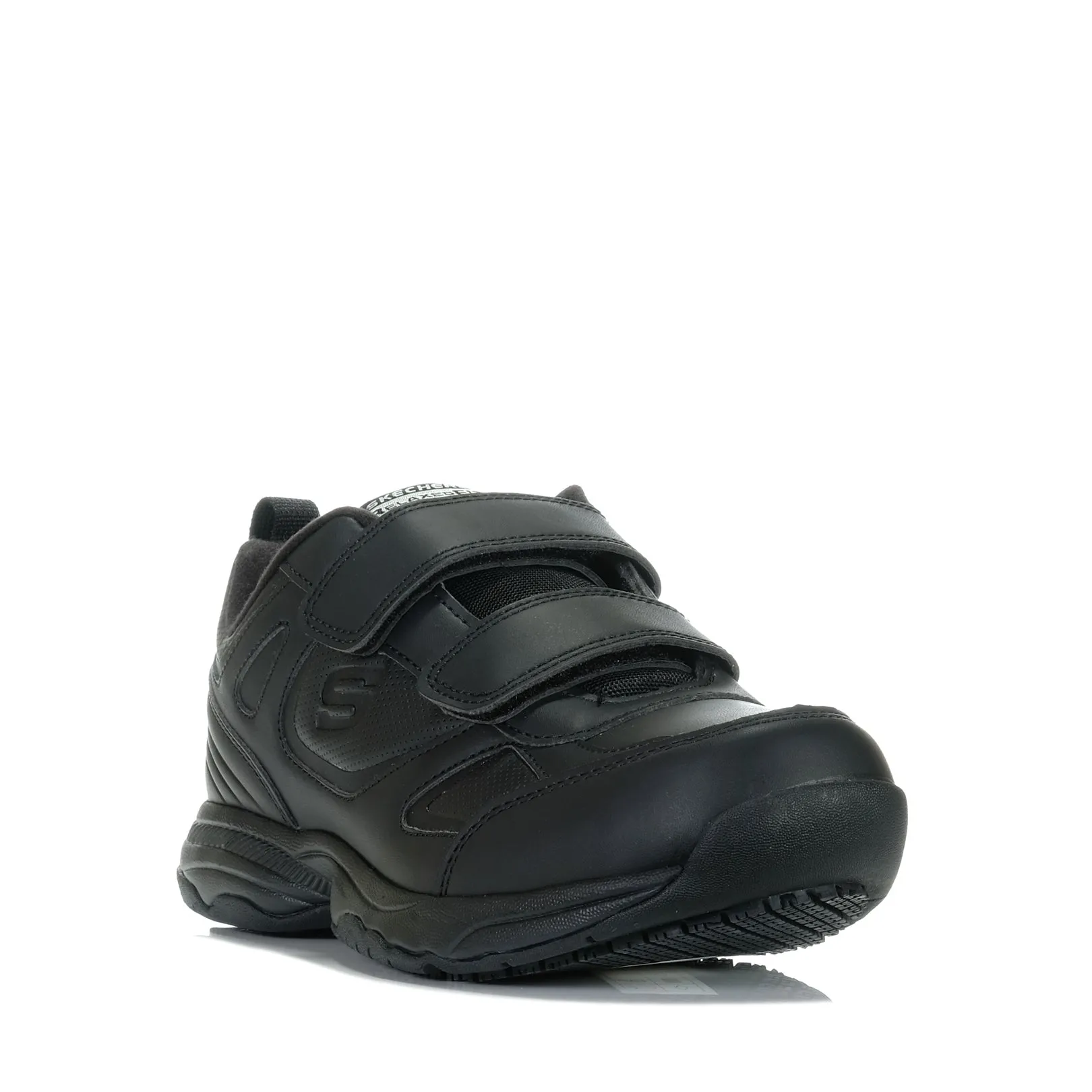 Skechers Dighton Rolind 200200 Black Flexible Fit