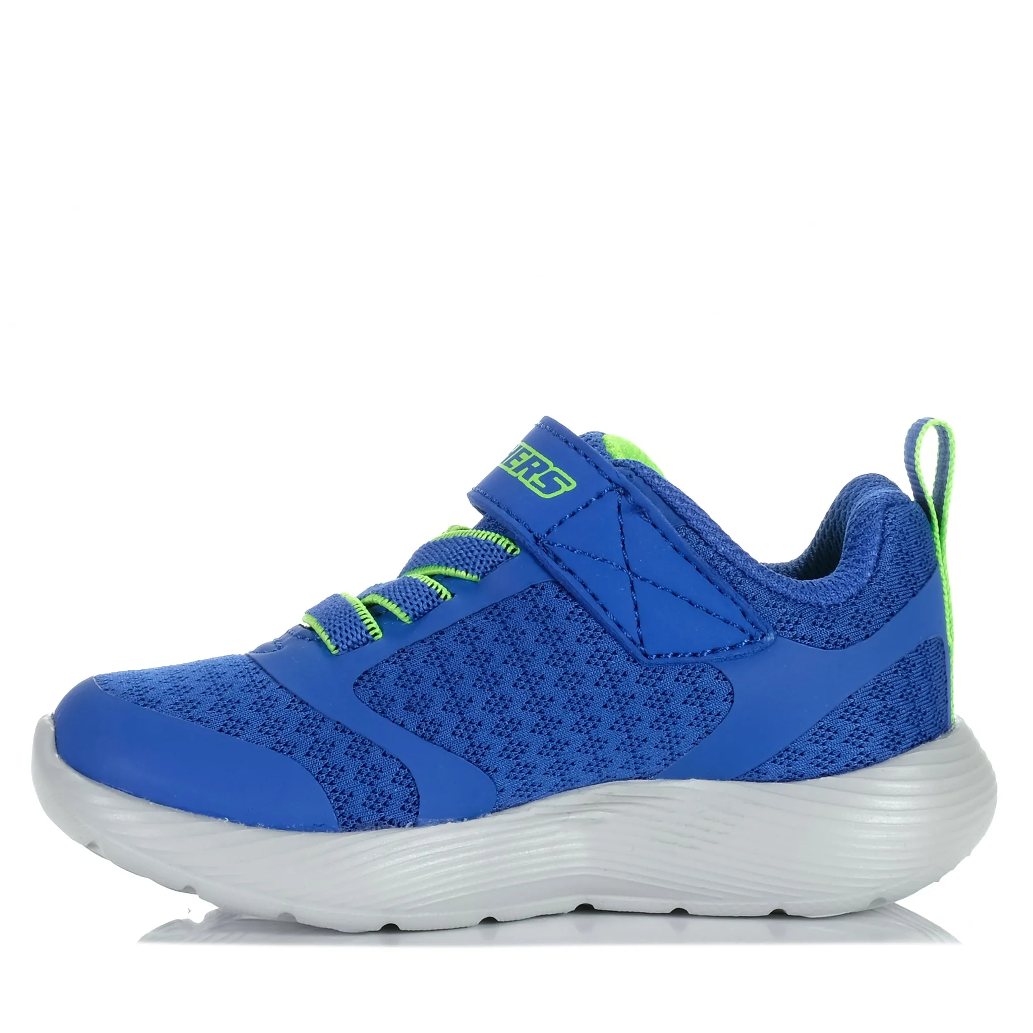 Skechers Dyna-Lite - Goltran 405096N Blue/Lime Effortless support