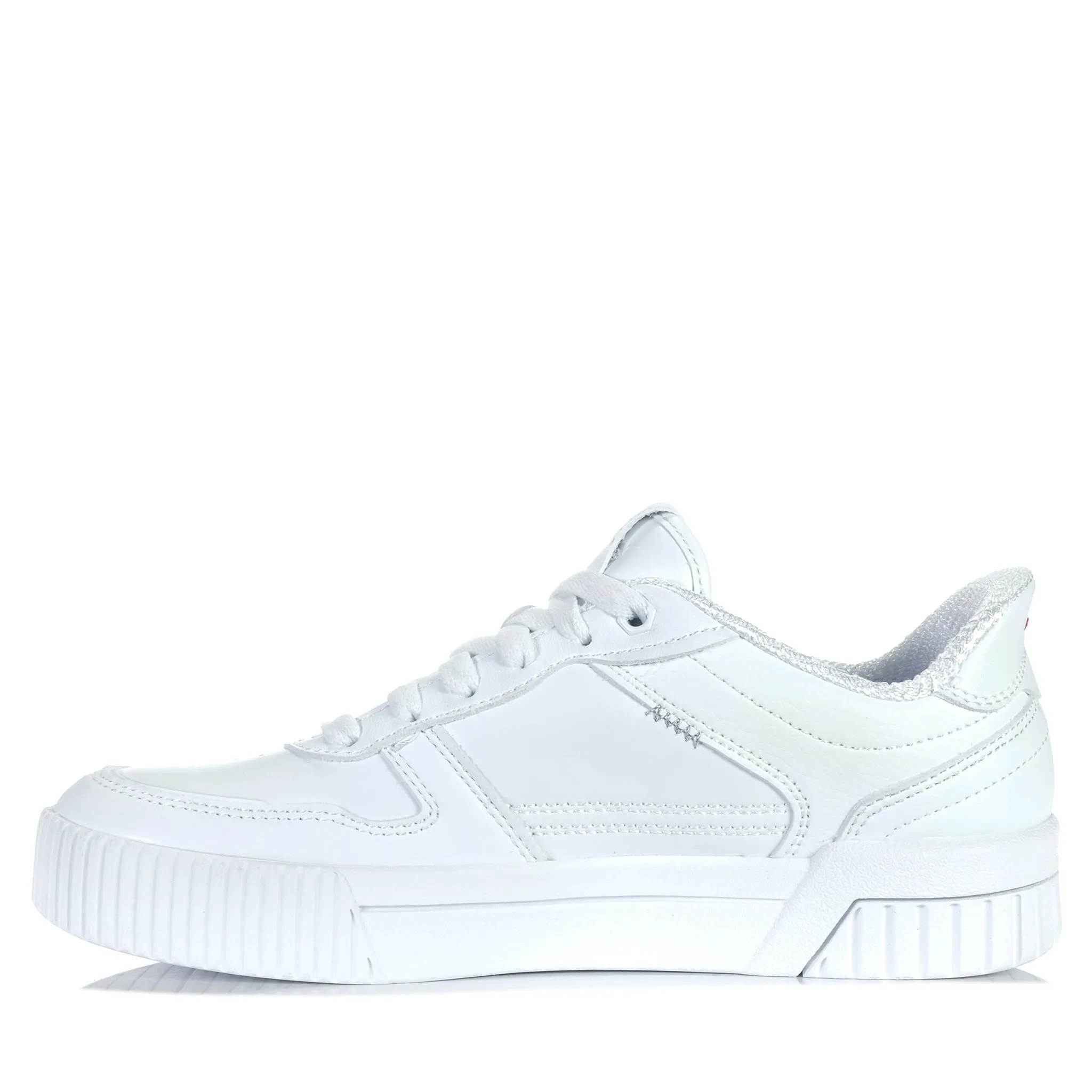 Skechers Jade - Put It On Neutral 185222 White Distinctive