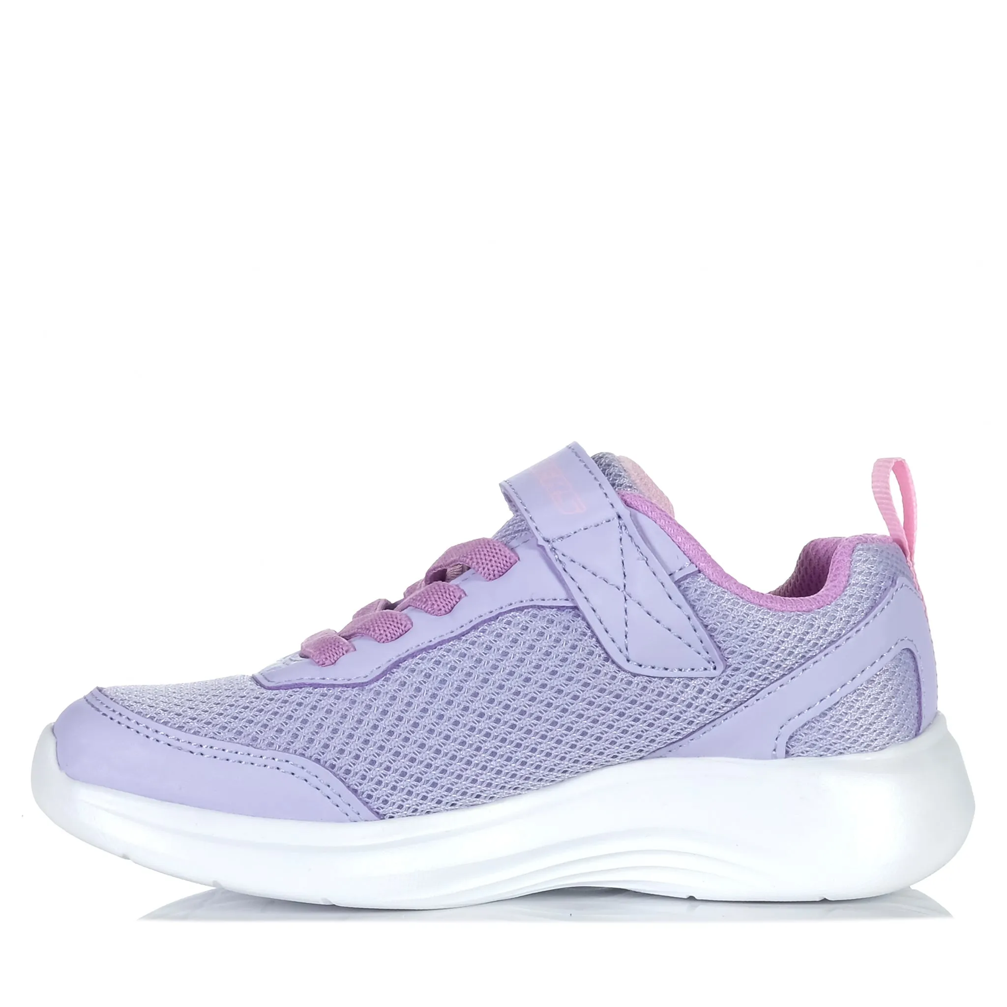 Skechers Kids' Selectors - Reset Achieved Lavender 303573L slim