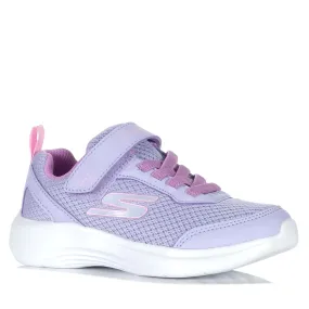 Skechers Kids' Selectors - Reset Achieved Lavender 303573L Athletic Footwear Minimalist Look