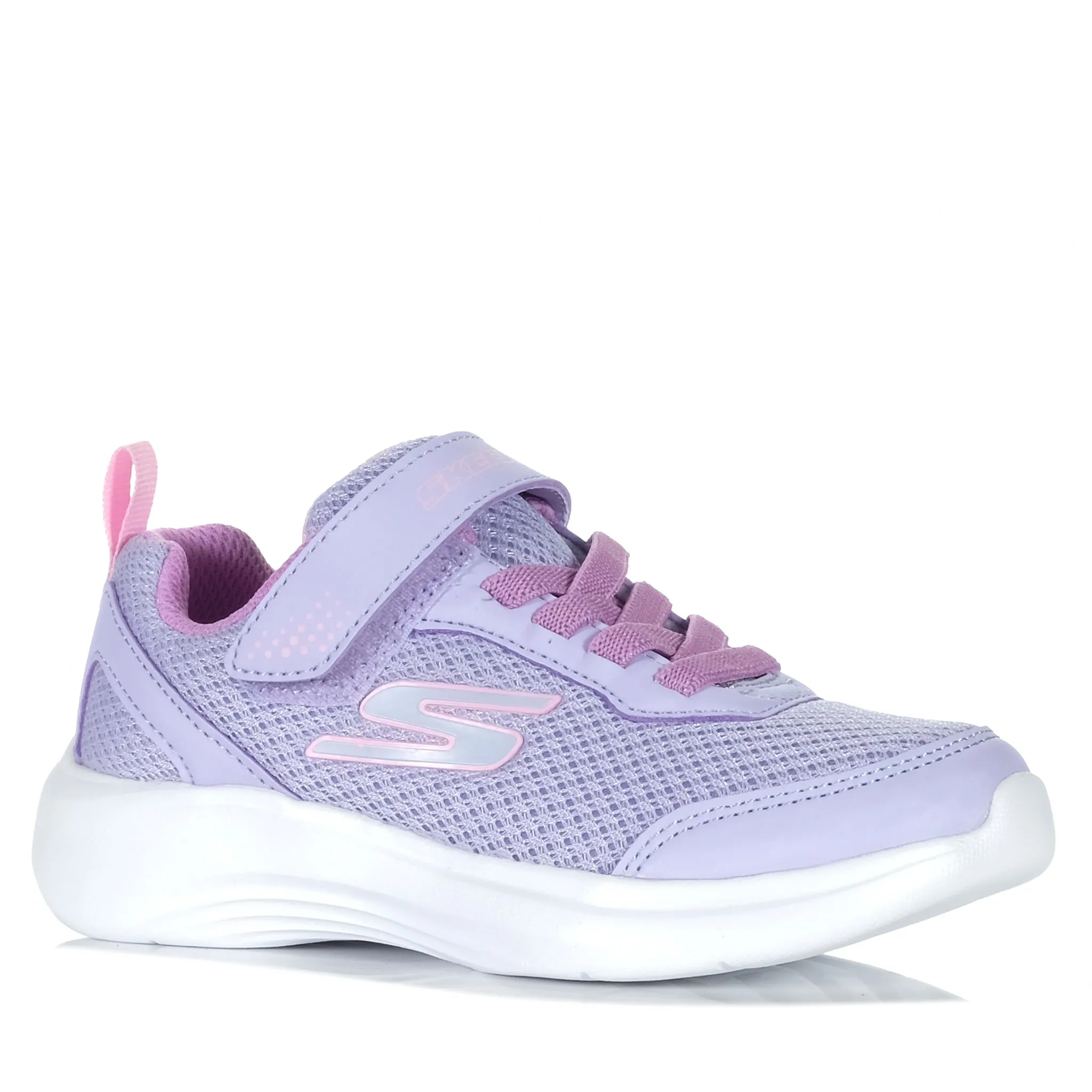 Skechers Kids' Selectors - Reset Achieved Lavender 303573L Athletic Footwear Minimalist Look
